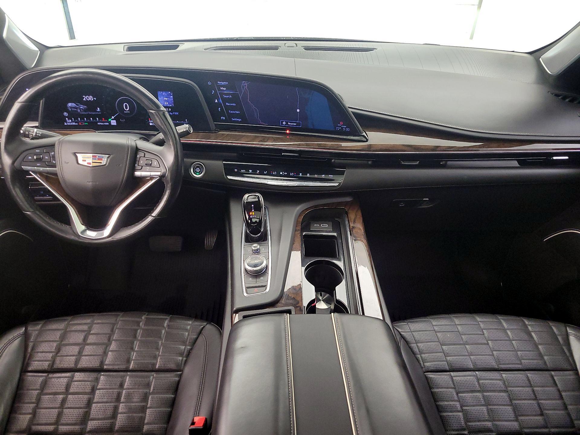 Thumbnail: 2021 Cadillac Escalade - 9