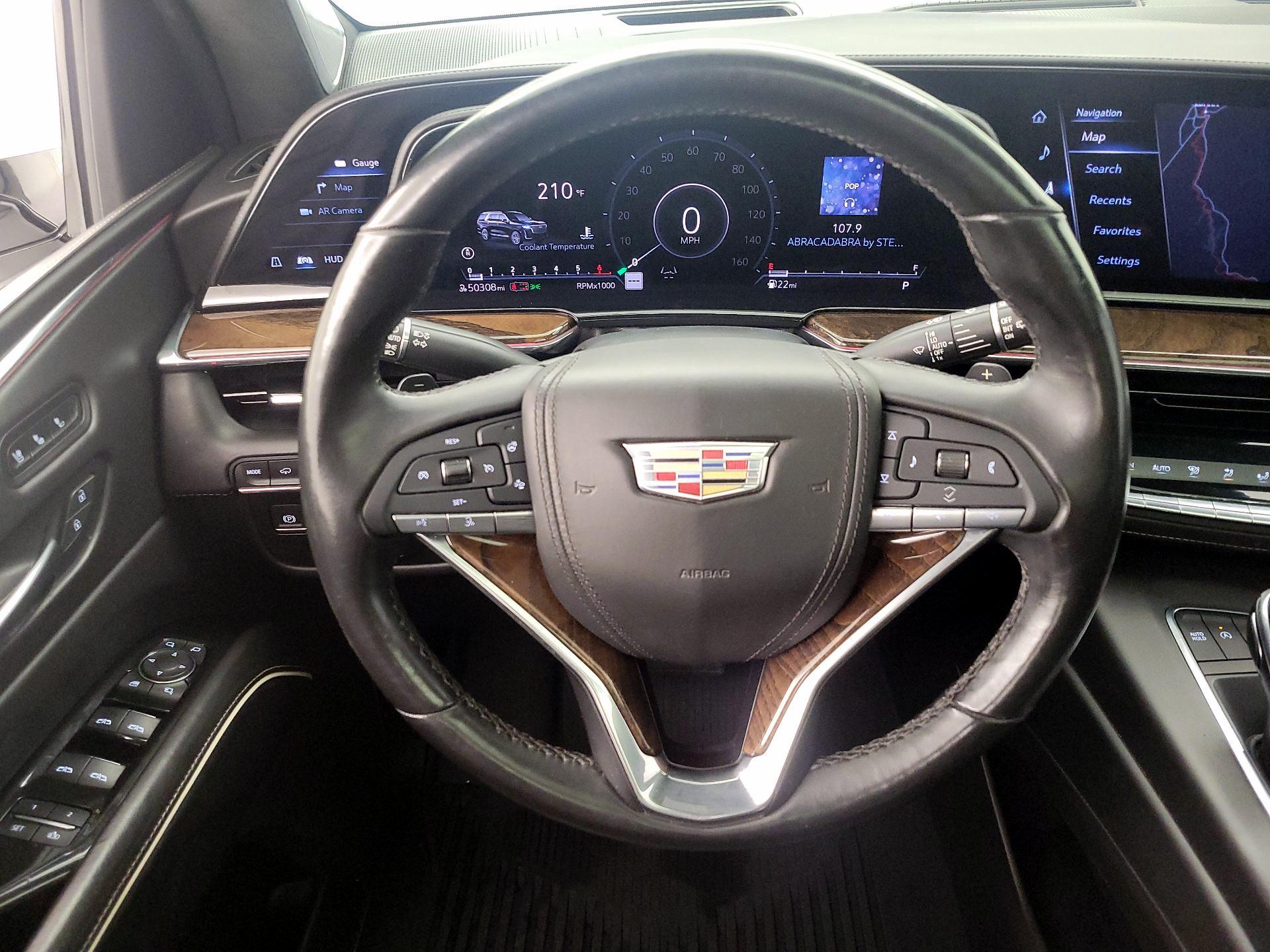 Thumbnail: 2021 Cadillac Escalade - 10