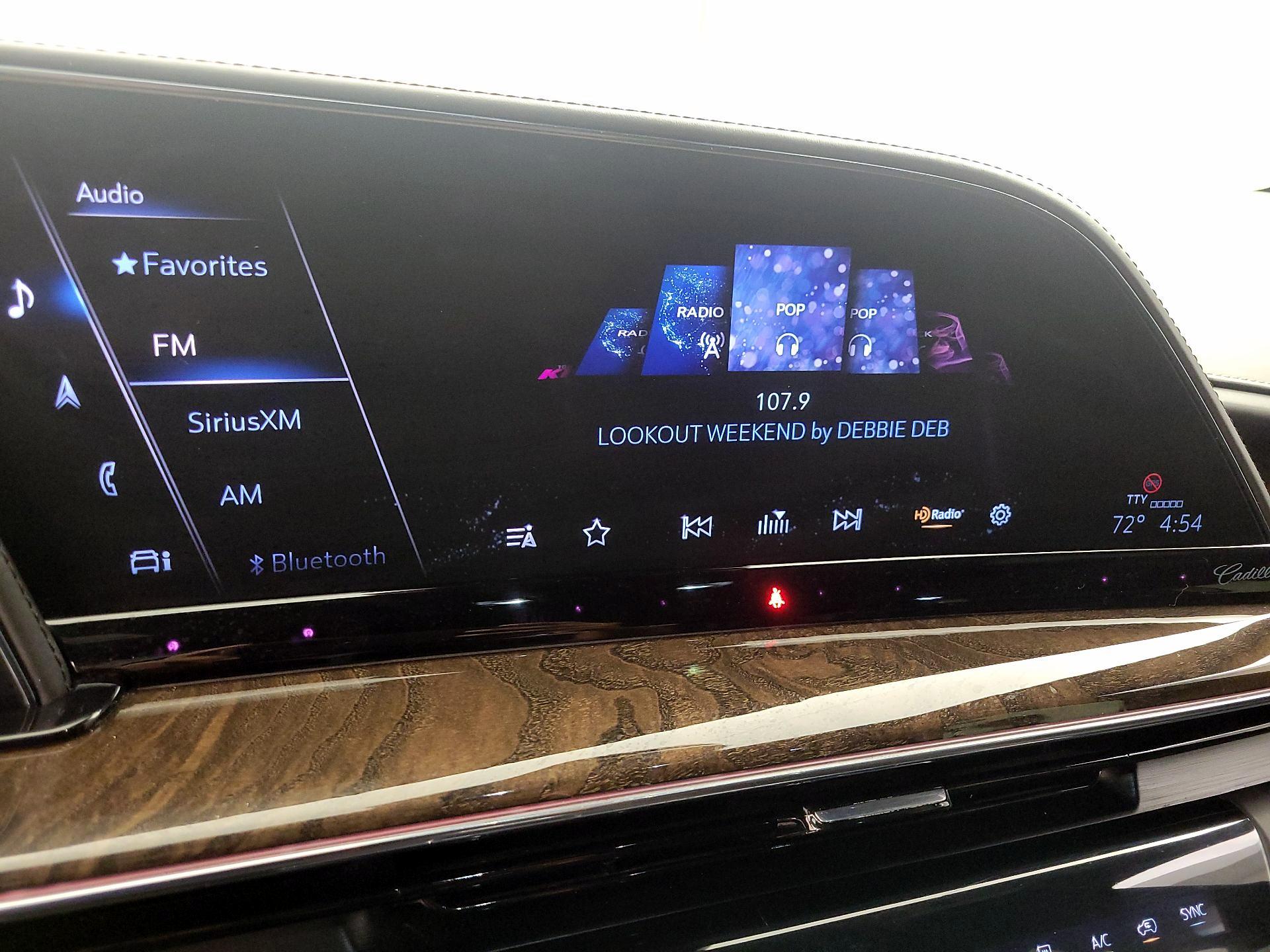 Thumbnail: 2021 Cadillac Escalade - 16