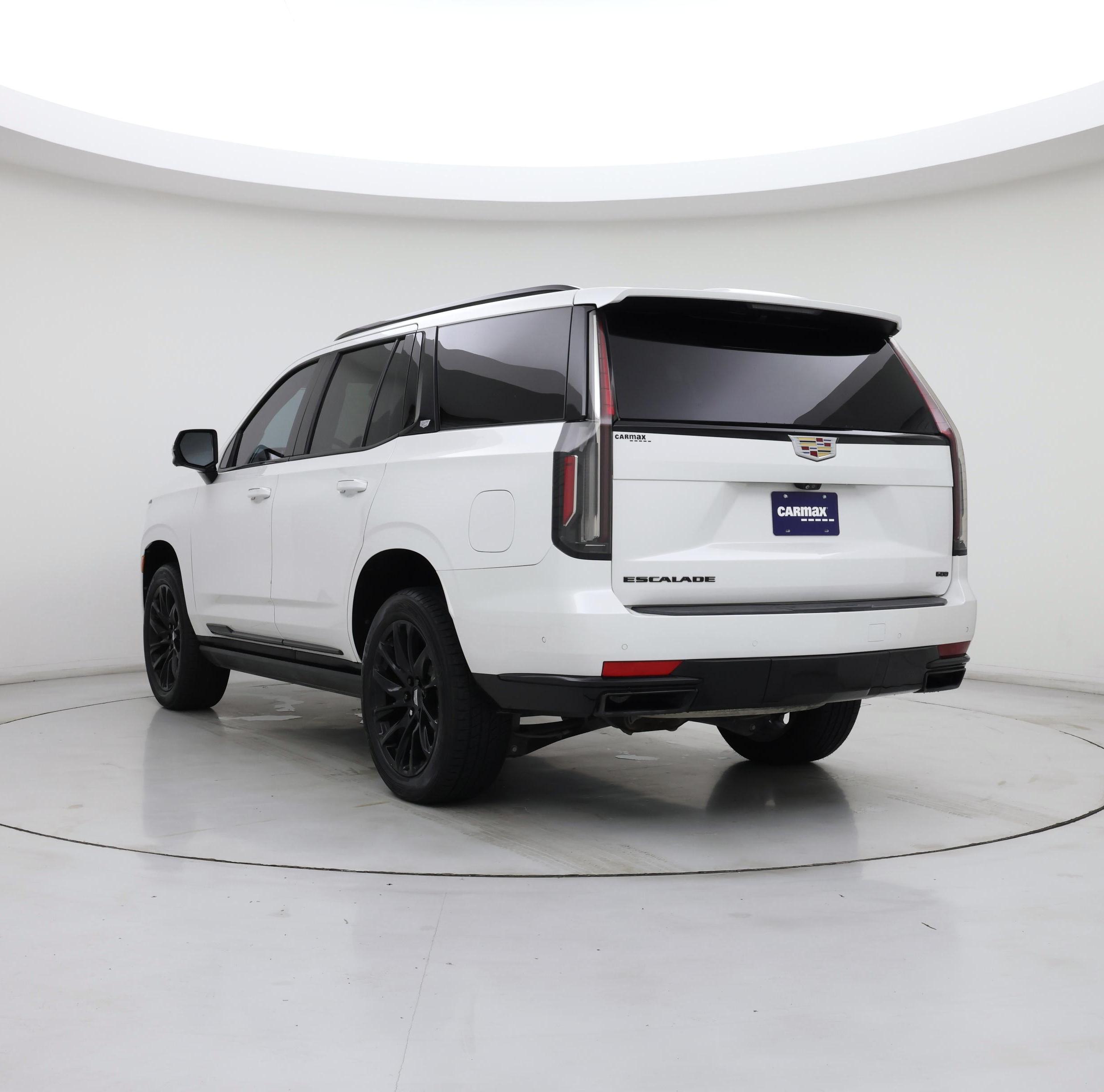 Thumbnail: 2021 Cadillac Escalade - 2