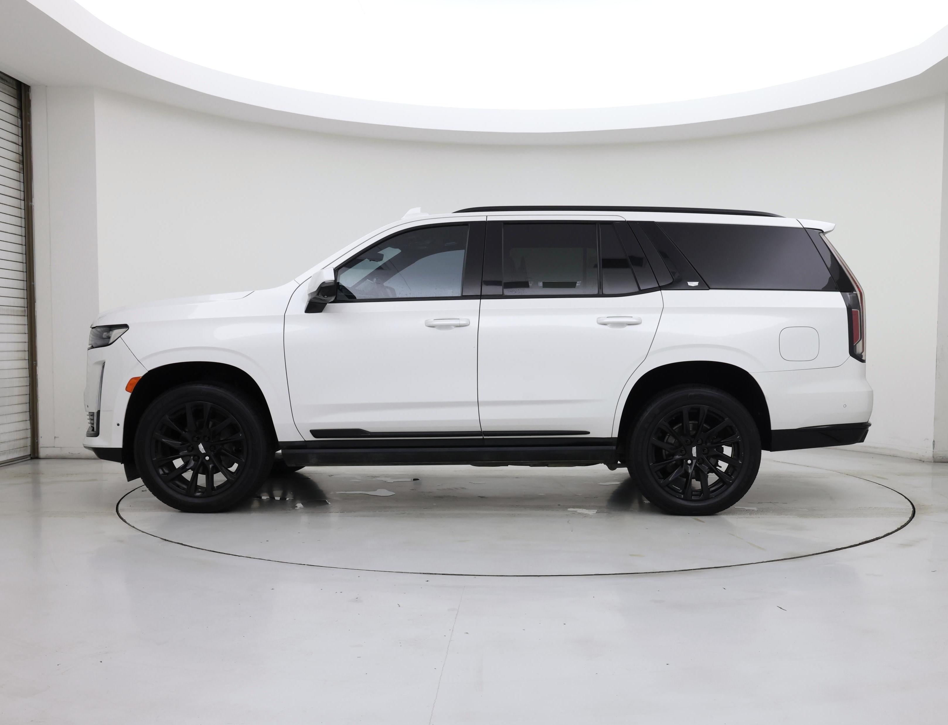 Thumbnail: 2021 Cadillac Escalade - 3
