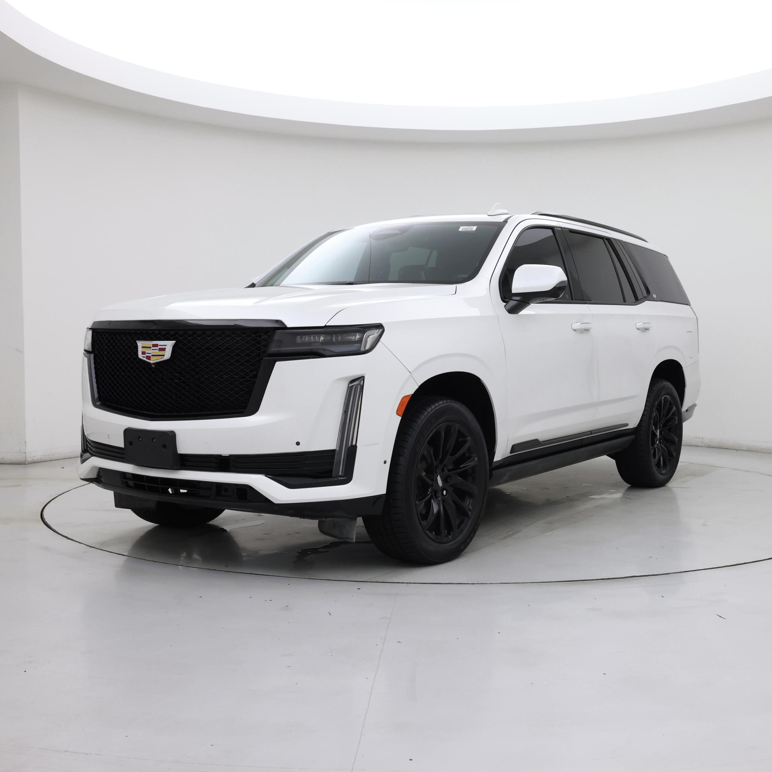 Thumbnail: 2021 Cadillac Escalade - 4