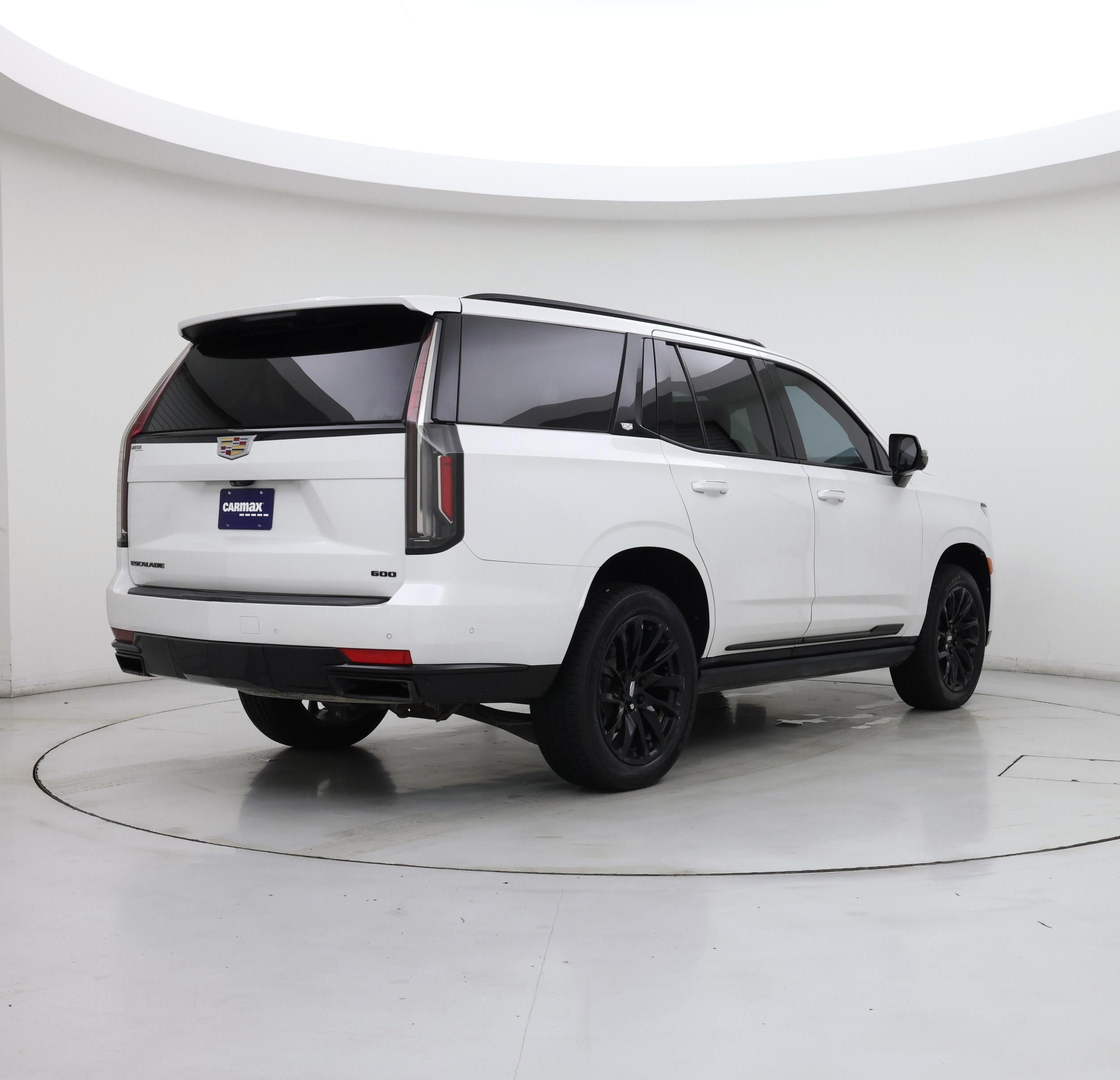 Thumbnail: 2021 Cadillac Escalade - 8
