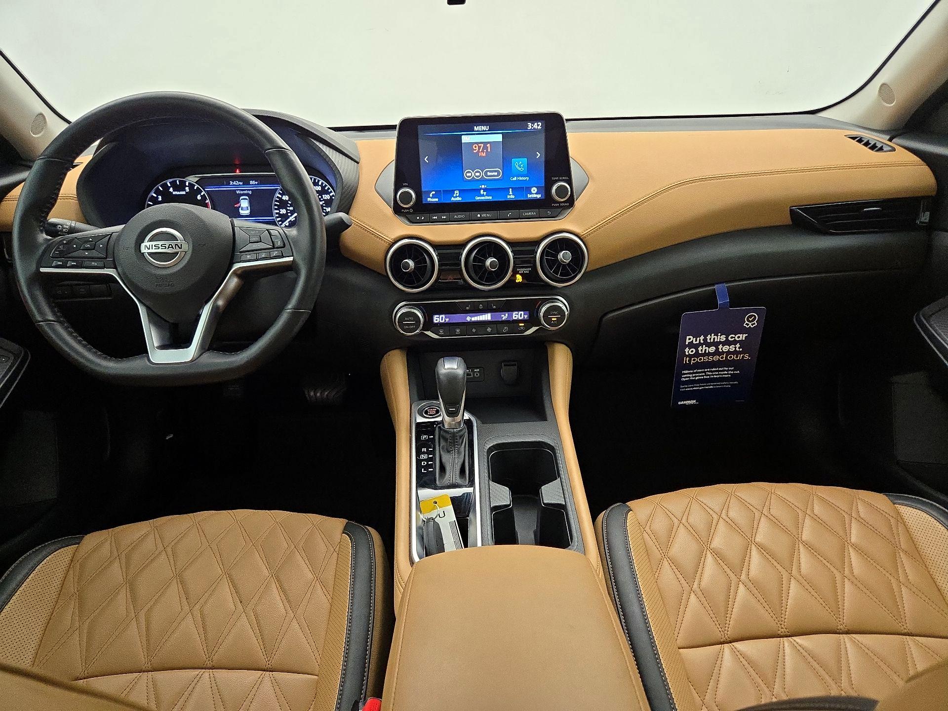 Thumbnail: 2023 Nissan Sentra - 9