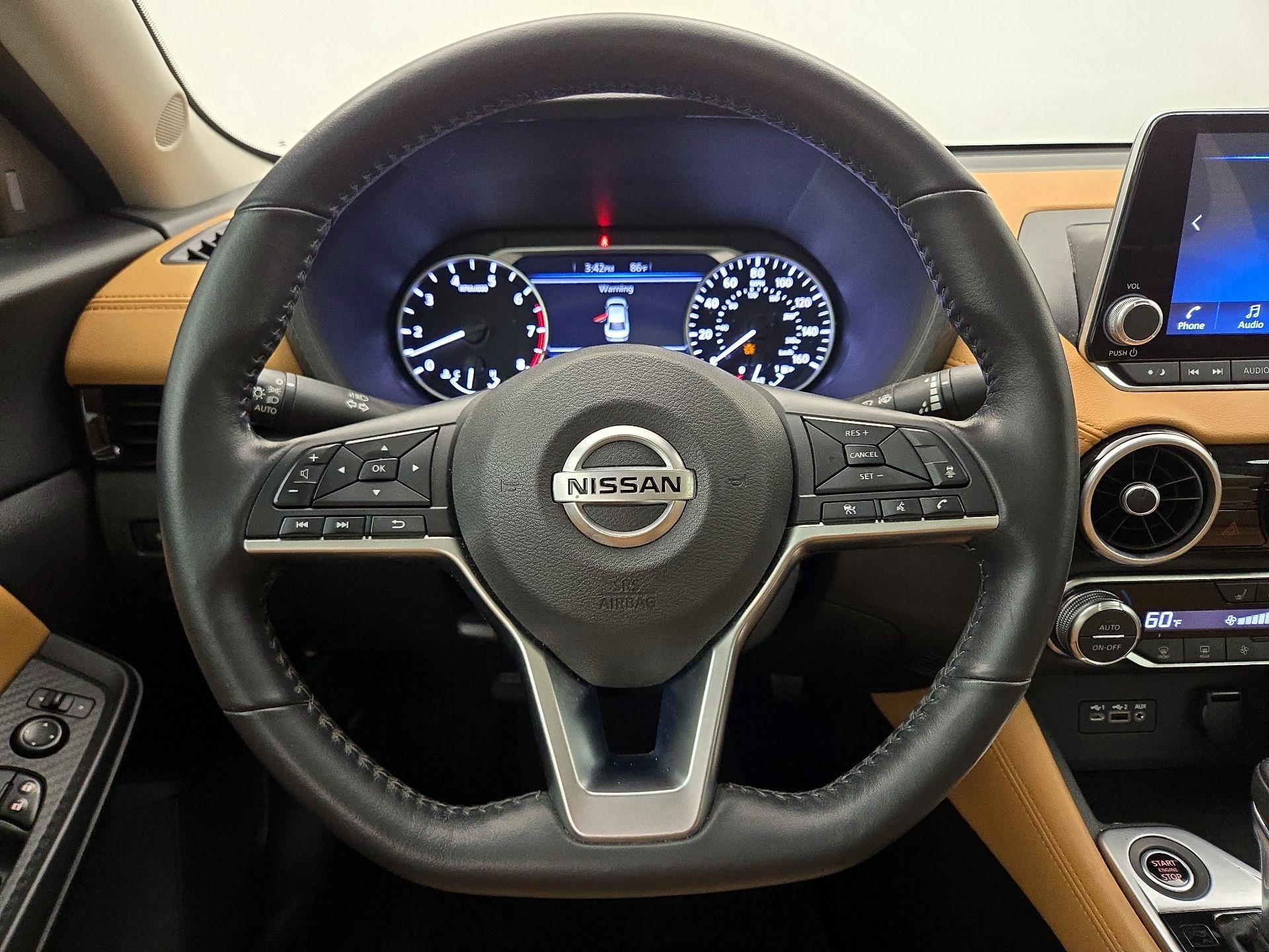 Thumbnail: 2023 Nissan Sentra - 10