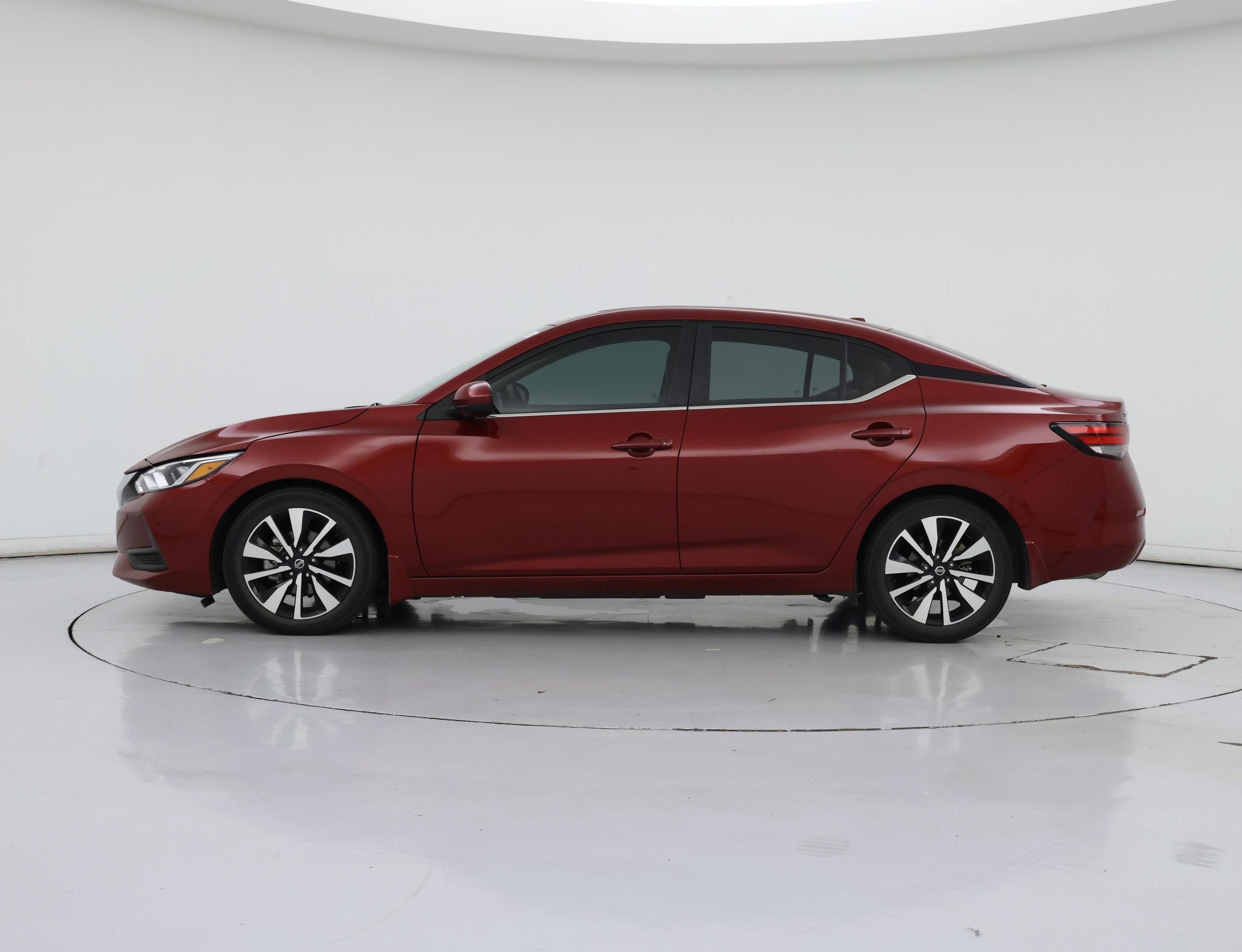 Thumbnail: 2023 Nissan Sentra - 3