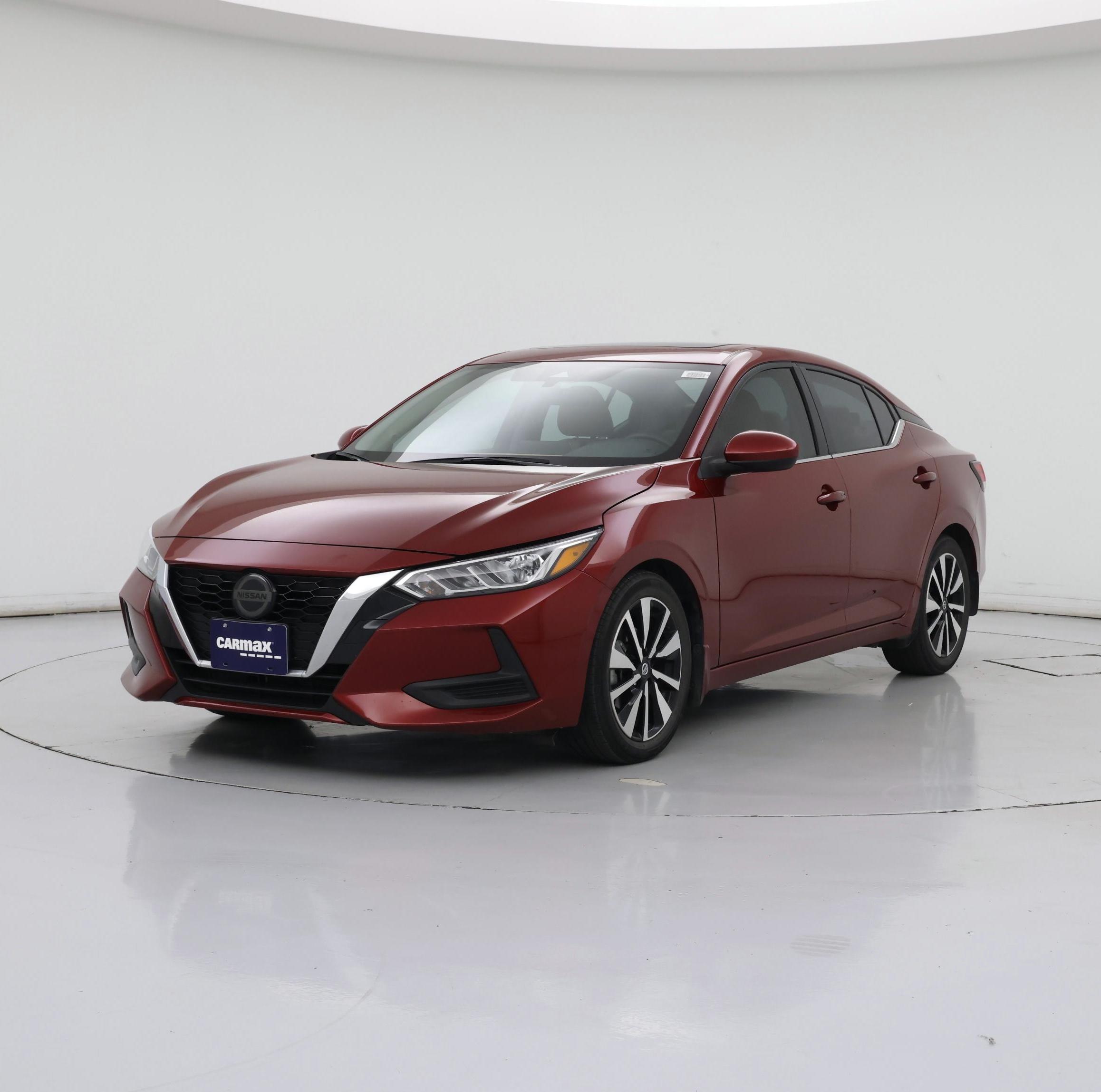 Thumbnail: 2023 Nissan Sentra - 4