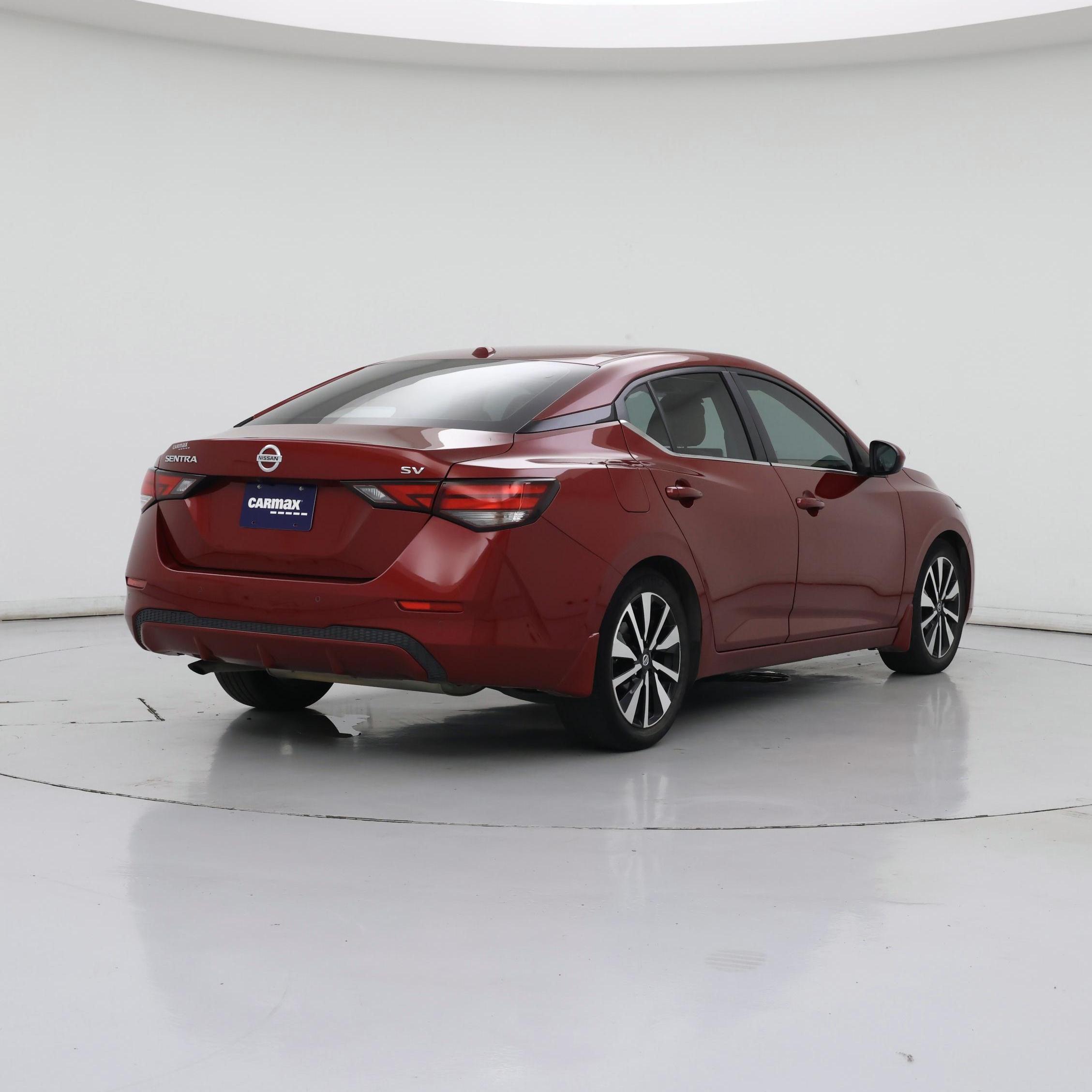 Thumbnail: 2023 Nissan Sentra - 8