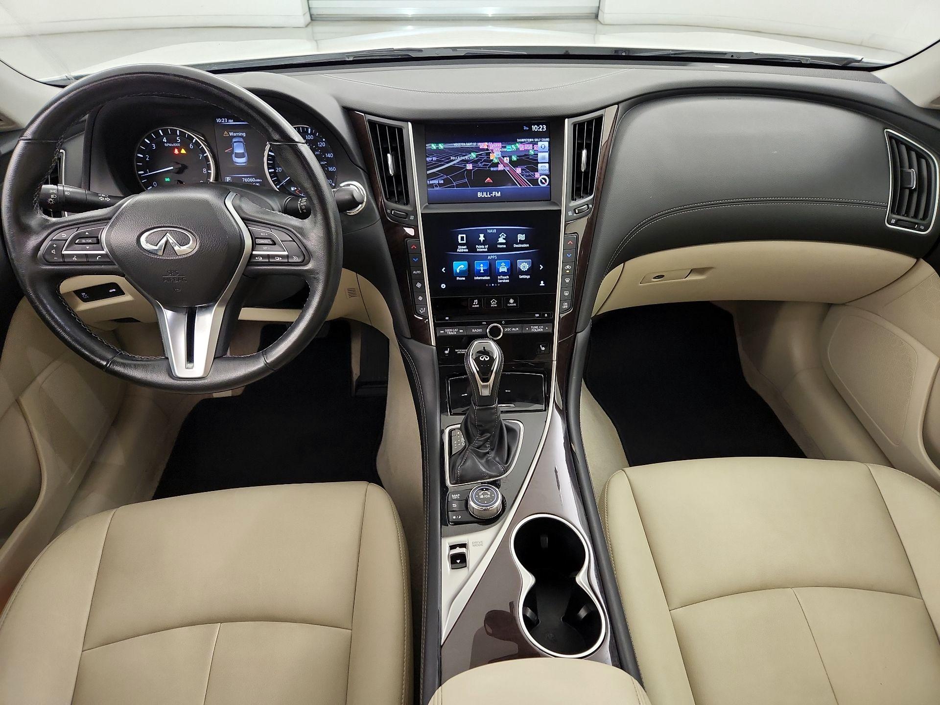 Thumbnail: 2018 INFINITI Q50 - 9