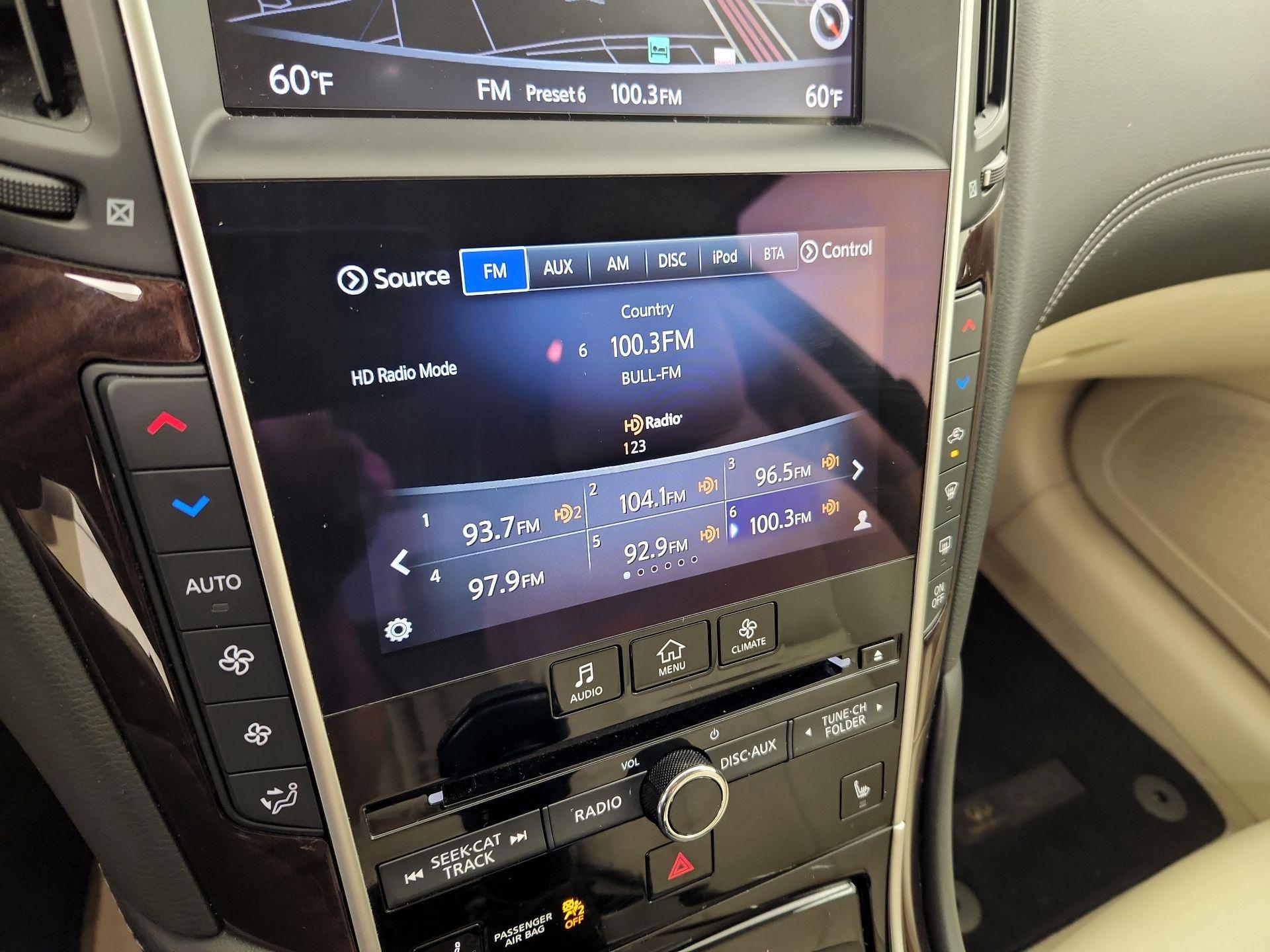 Thumbnail: 2018 INFINITI Q50 - 16