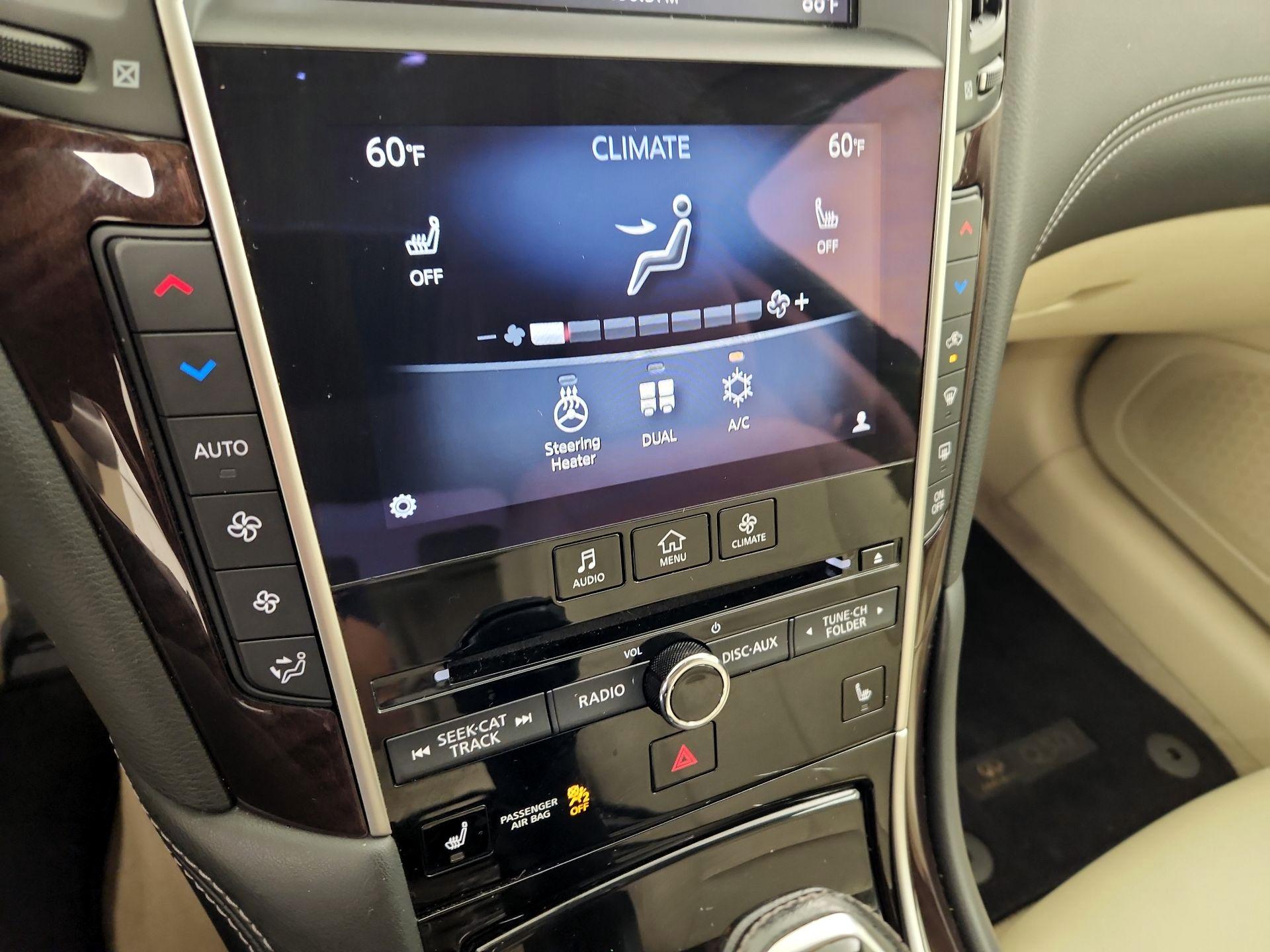 Thumbnail: 2018 INFINITI Q50 - 17