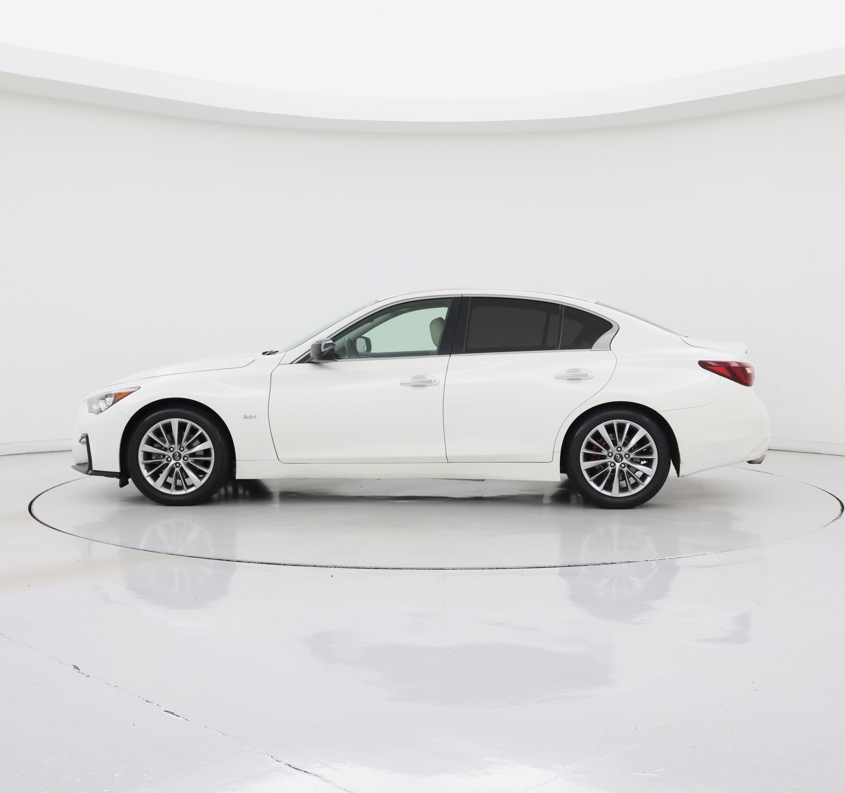 Thumbnail: 2018 INFINITI Q50 - 3