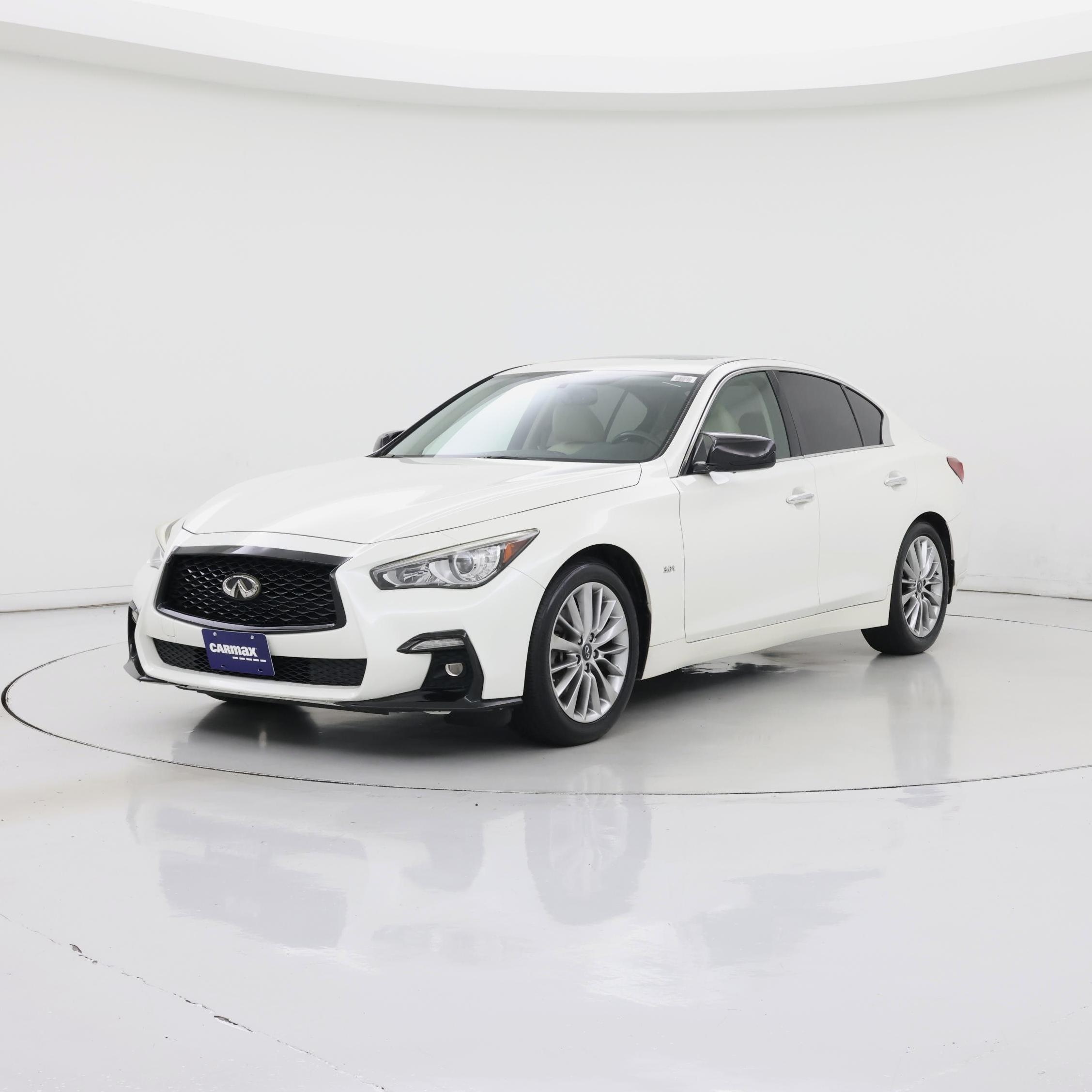Thumbnail: 2018 INFINITI Q50 - 4