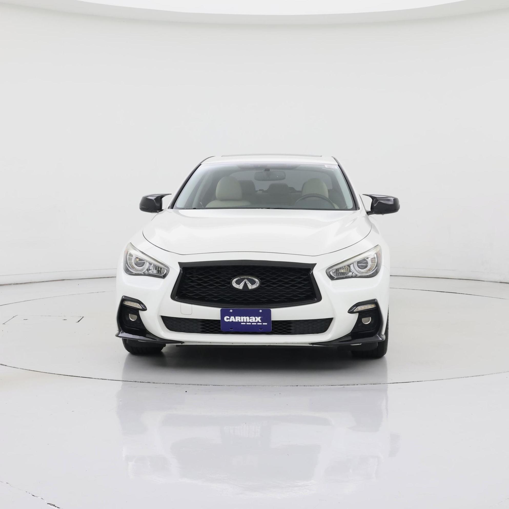 Thumbnail: 2018 INFINITI Q50 - 5
