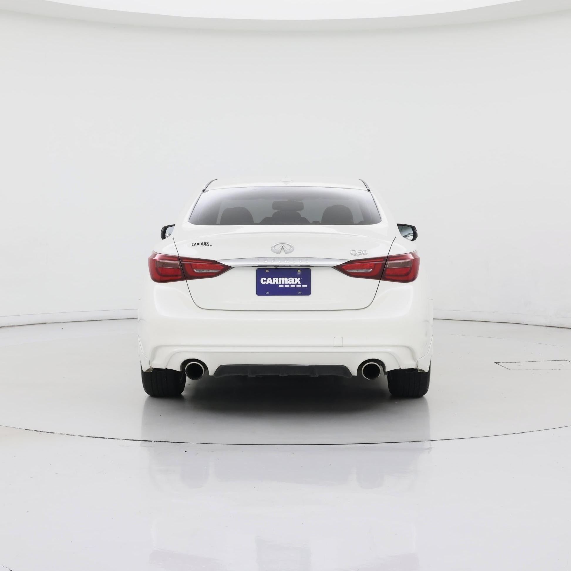 Thumbnail: 2018 INFINITI Q50 - 6