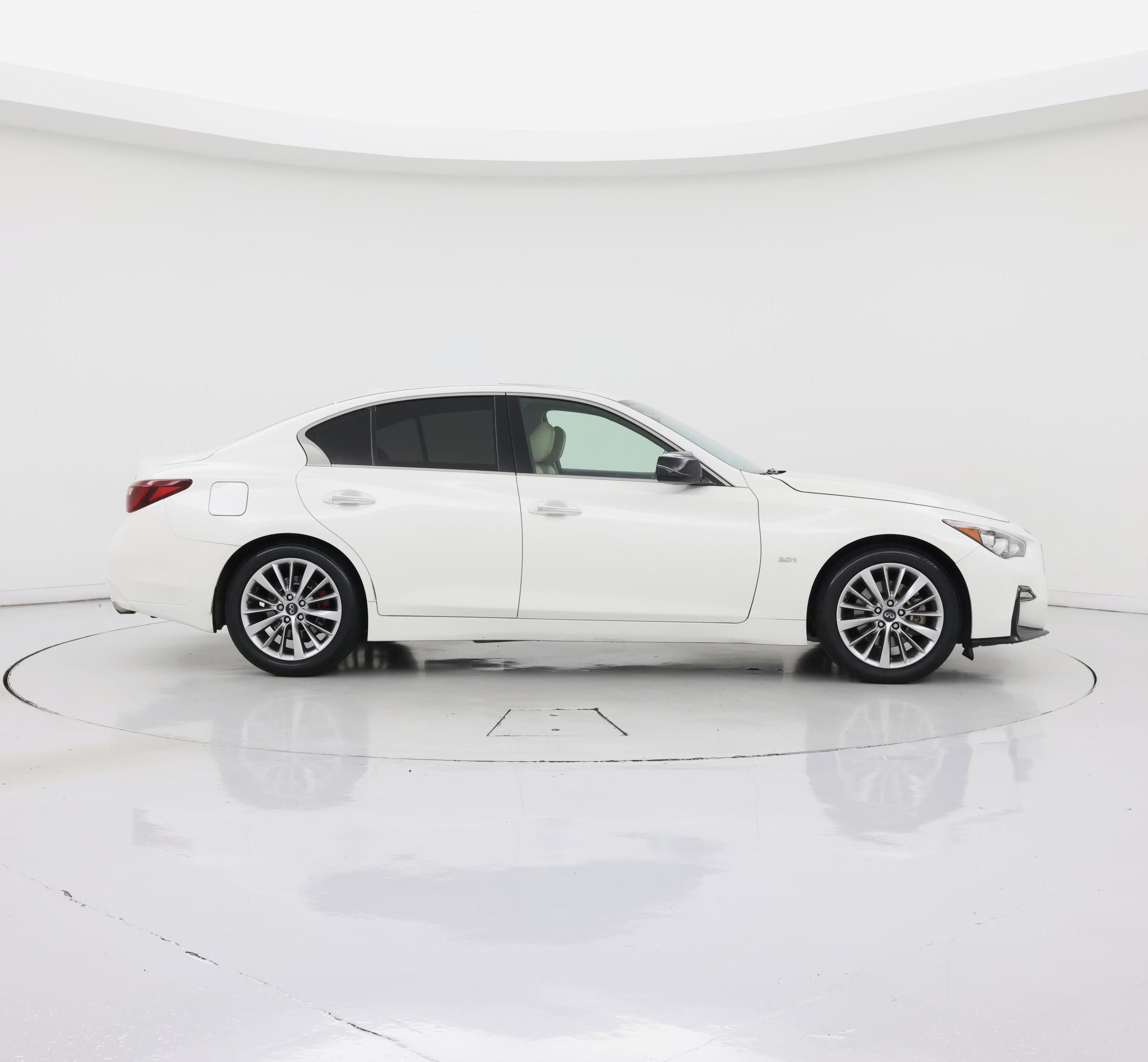 Thumbnail: 2018 INFINITI Q50 - 7
