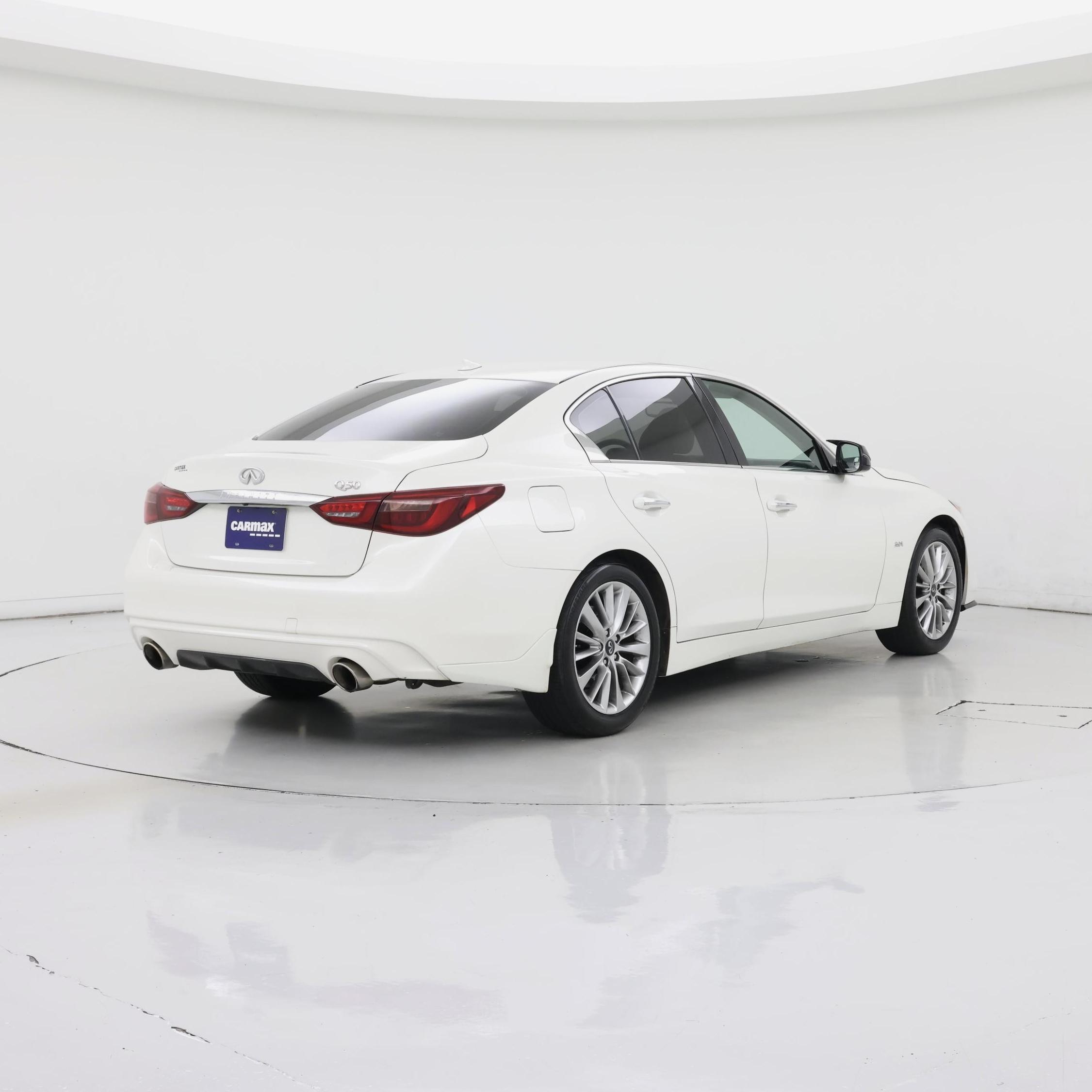 Thumbnail: 2018 INFINITI Q50 - 8