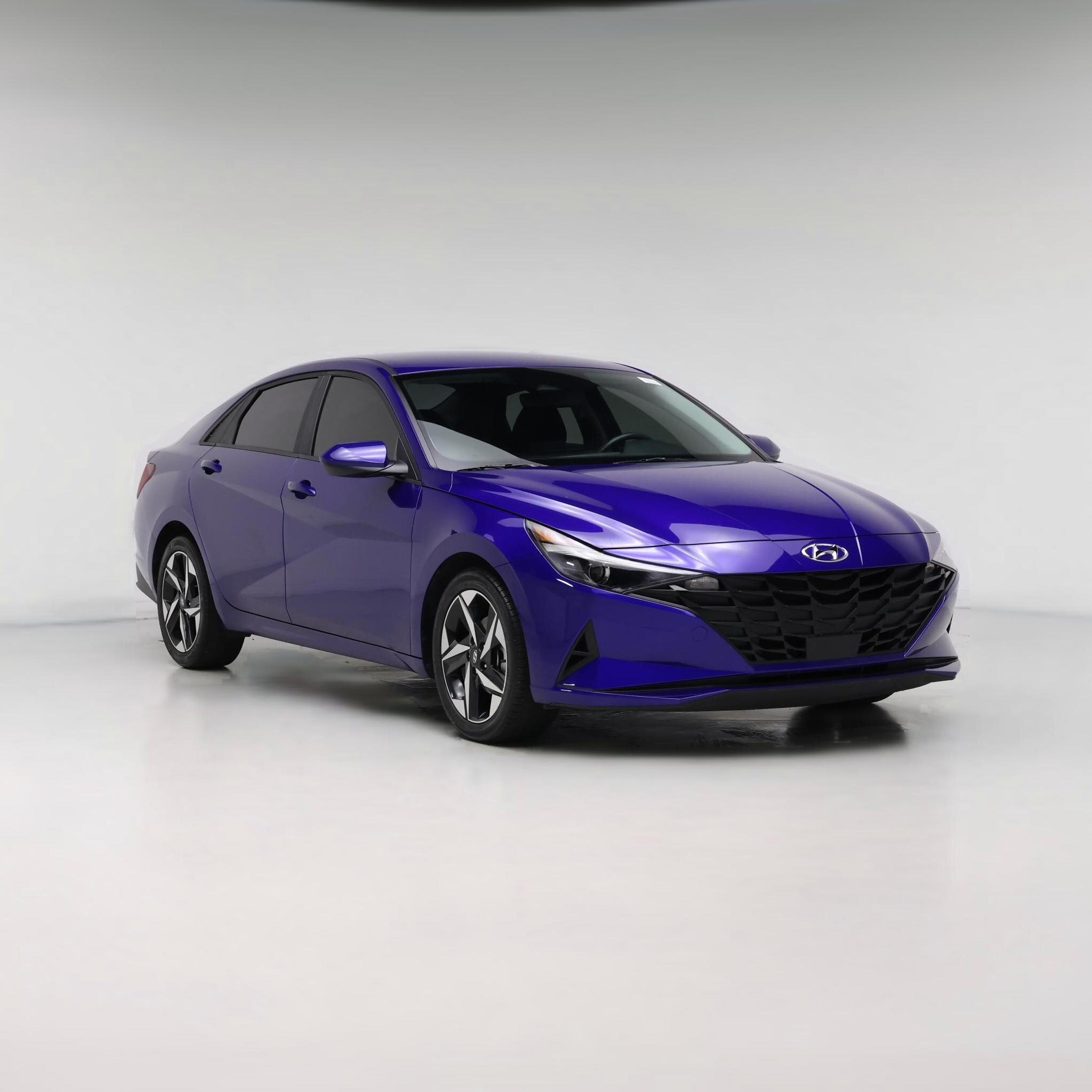 Thumbnail: 2023 Hyundai Elantra - 1