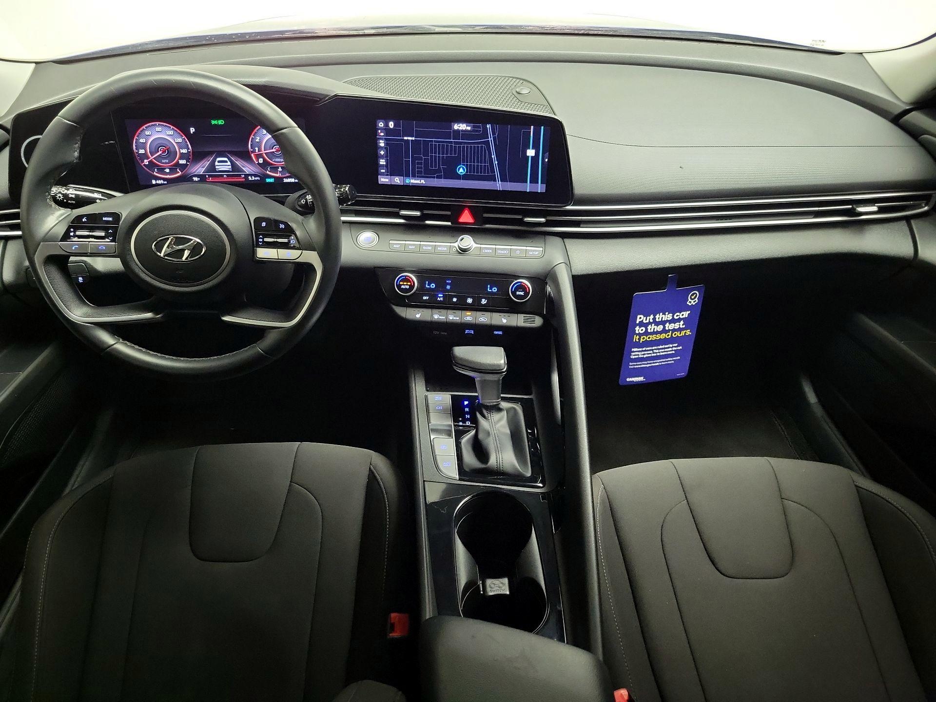 Thumbnail: 2023 Hyundai Elantra - 9