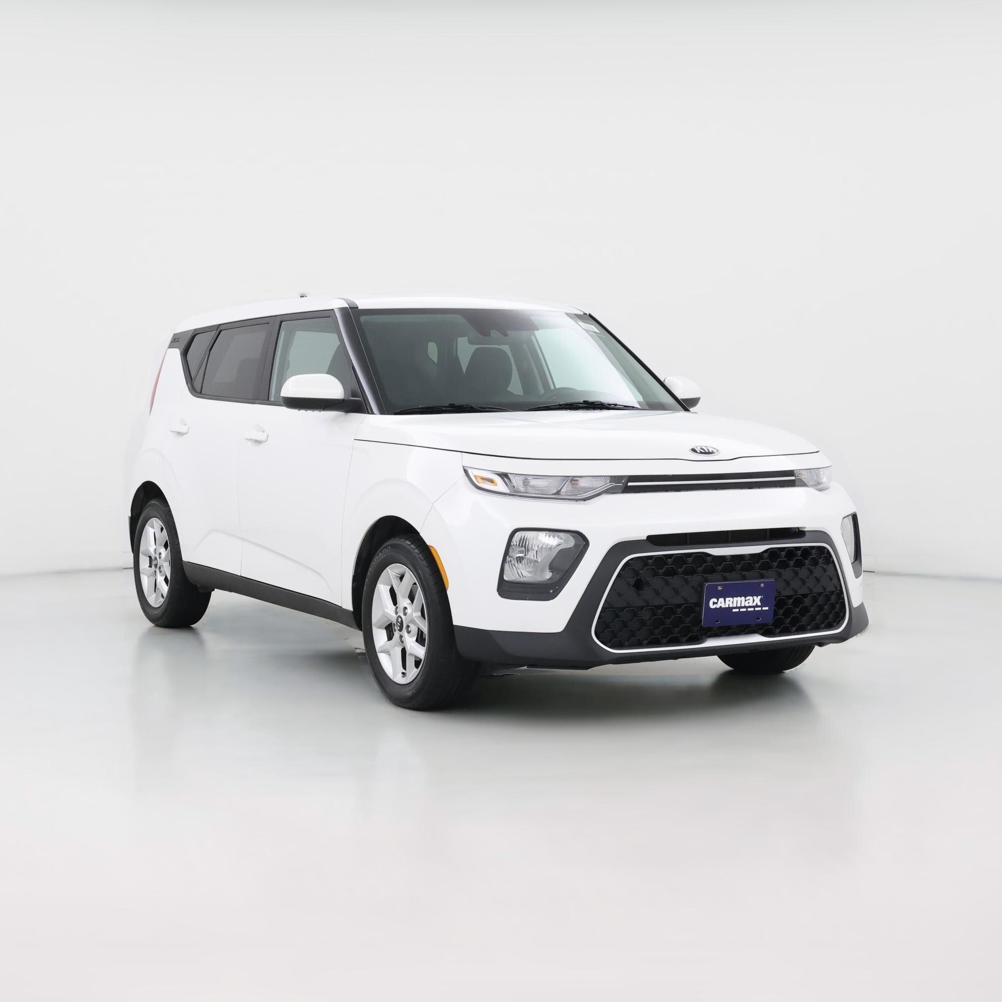Thumbnail: 2021 Kia Soul - 1