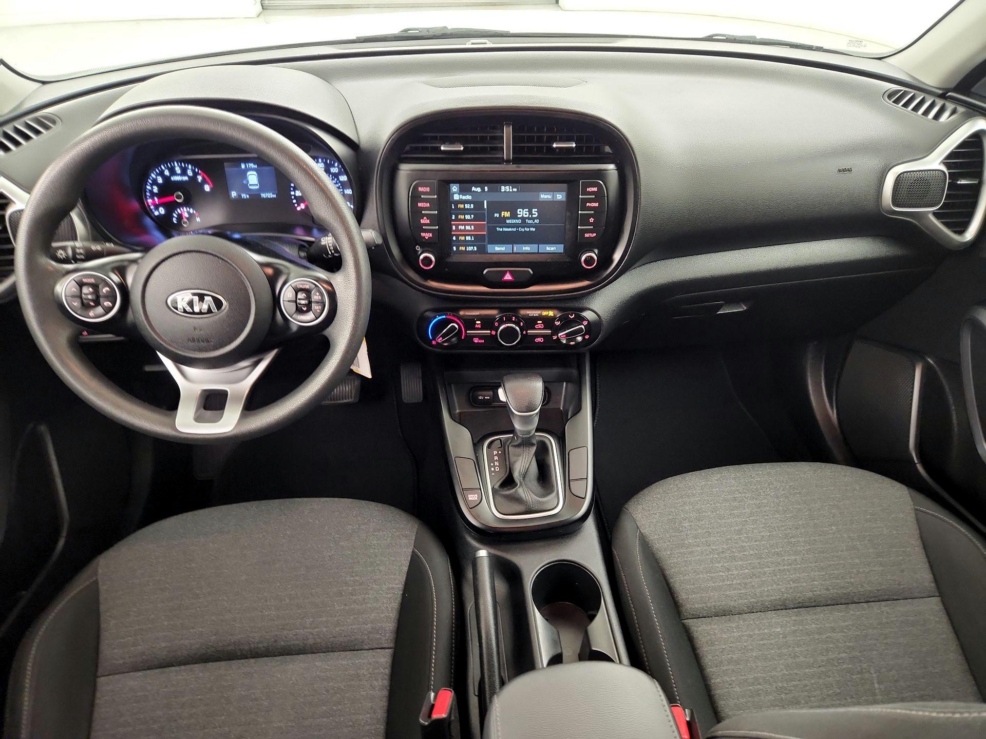 Thumbnail: 2021 Kia Soul - 9