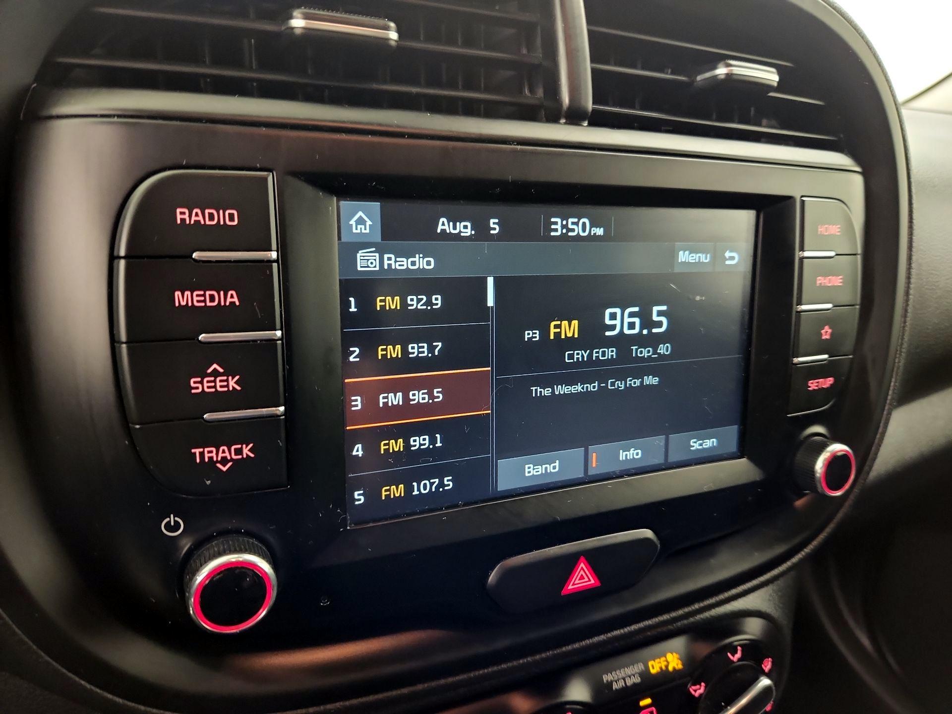 Thumbnail: 2021 Kia Soul - 15