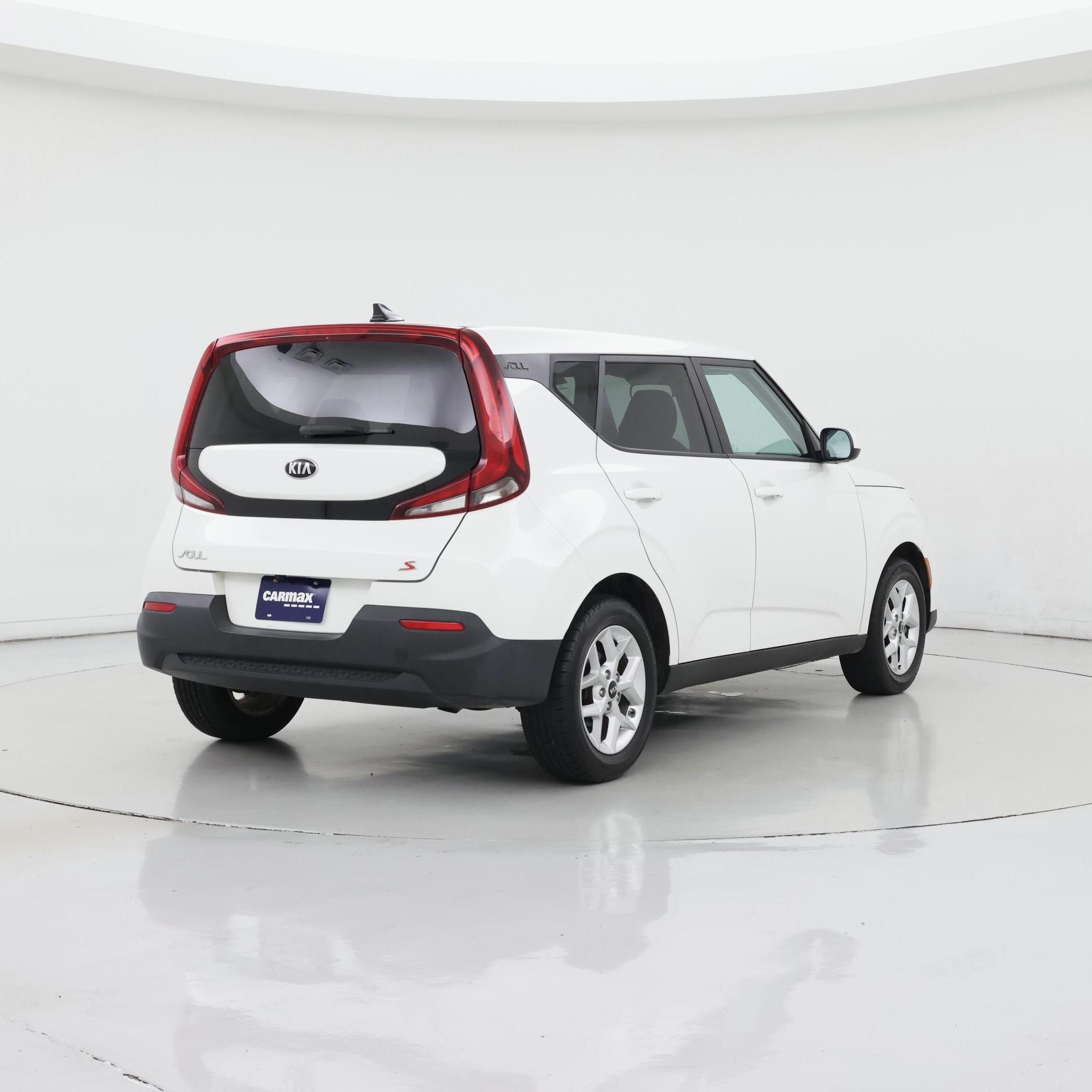 Thumbnail: 2021 Kia Soul - 8