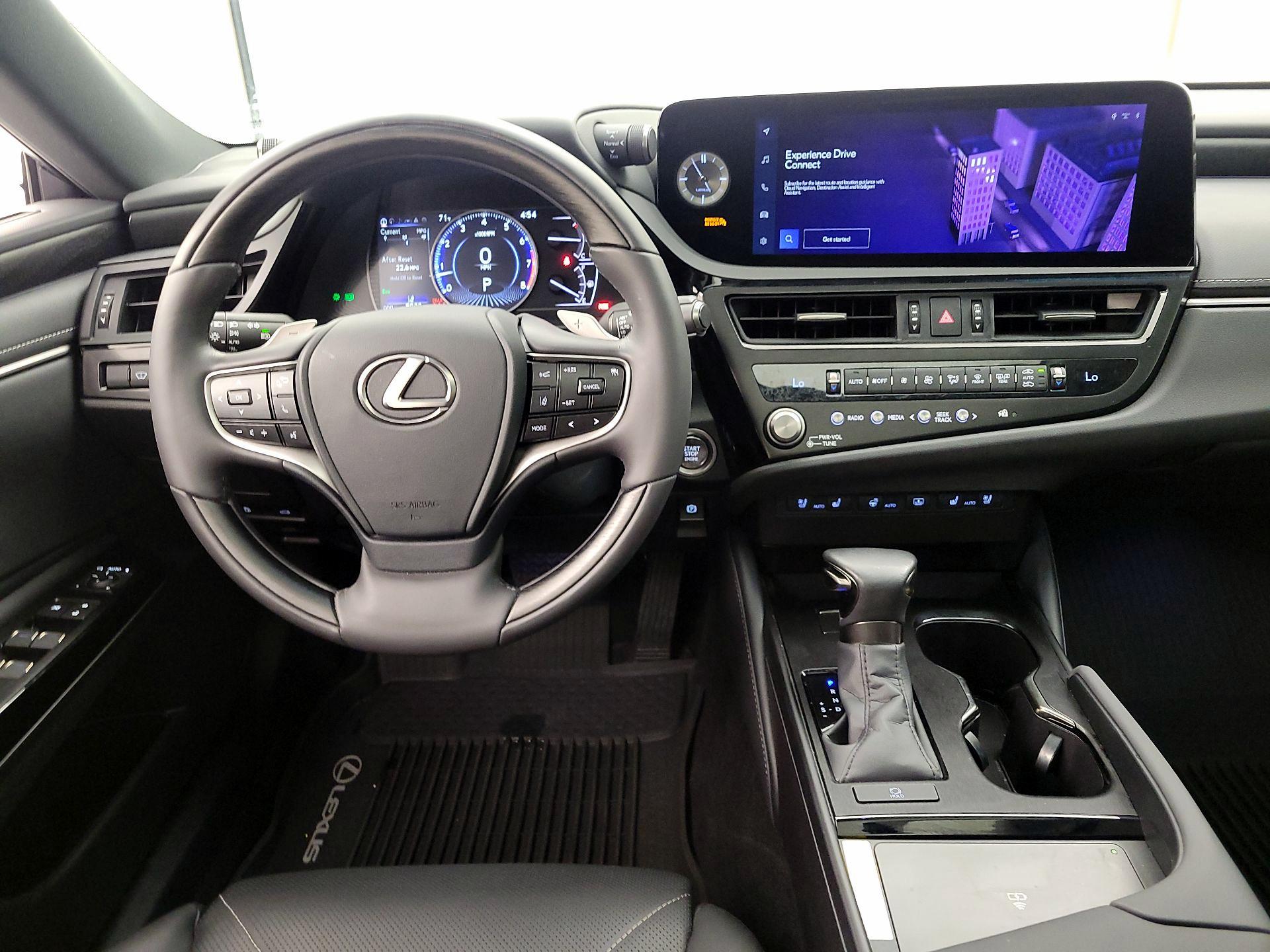 Thumbnail: 2024 Lexus ES - 9