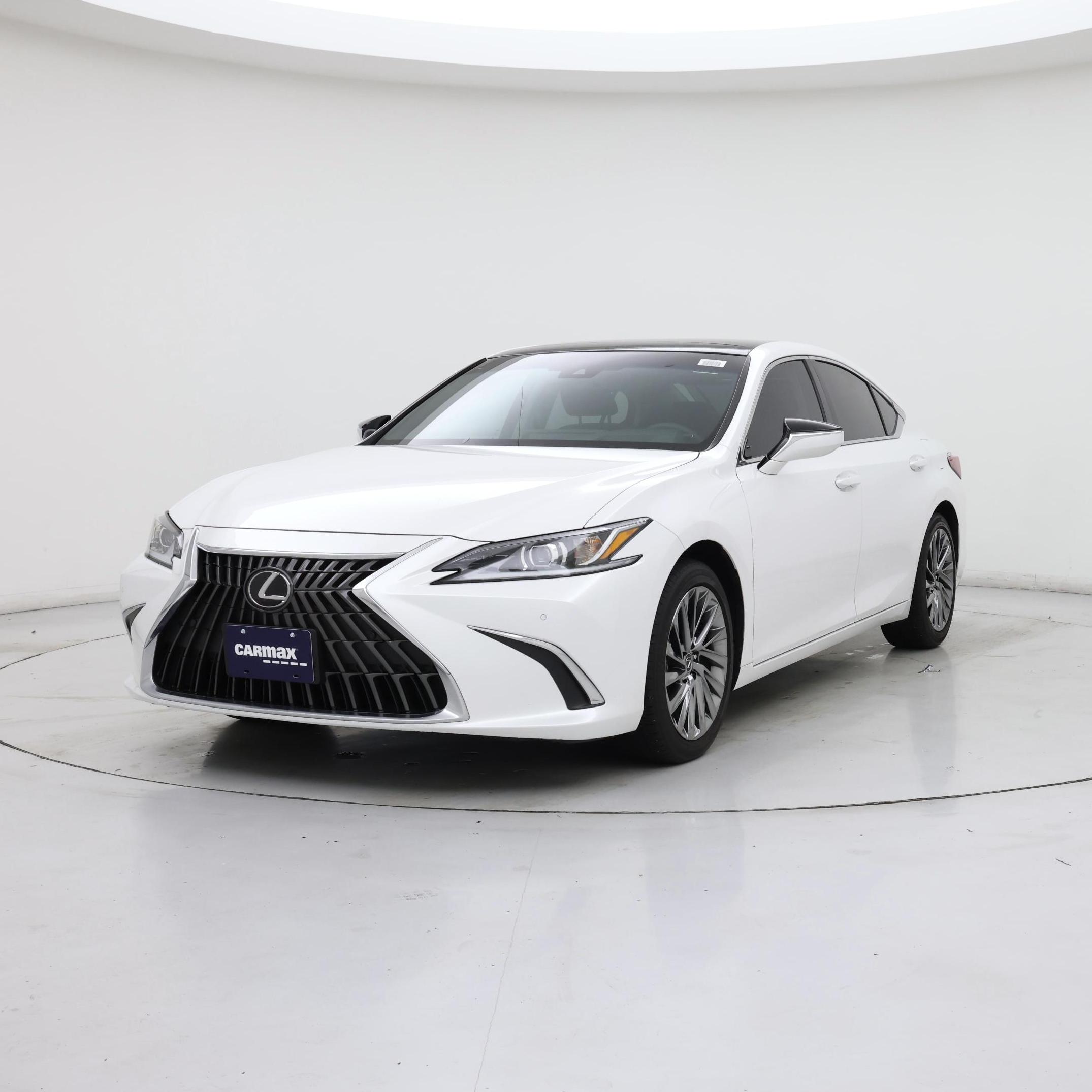 Thumbnail: 2024 Lexus ES - 4