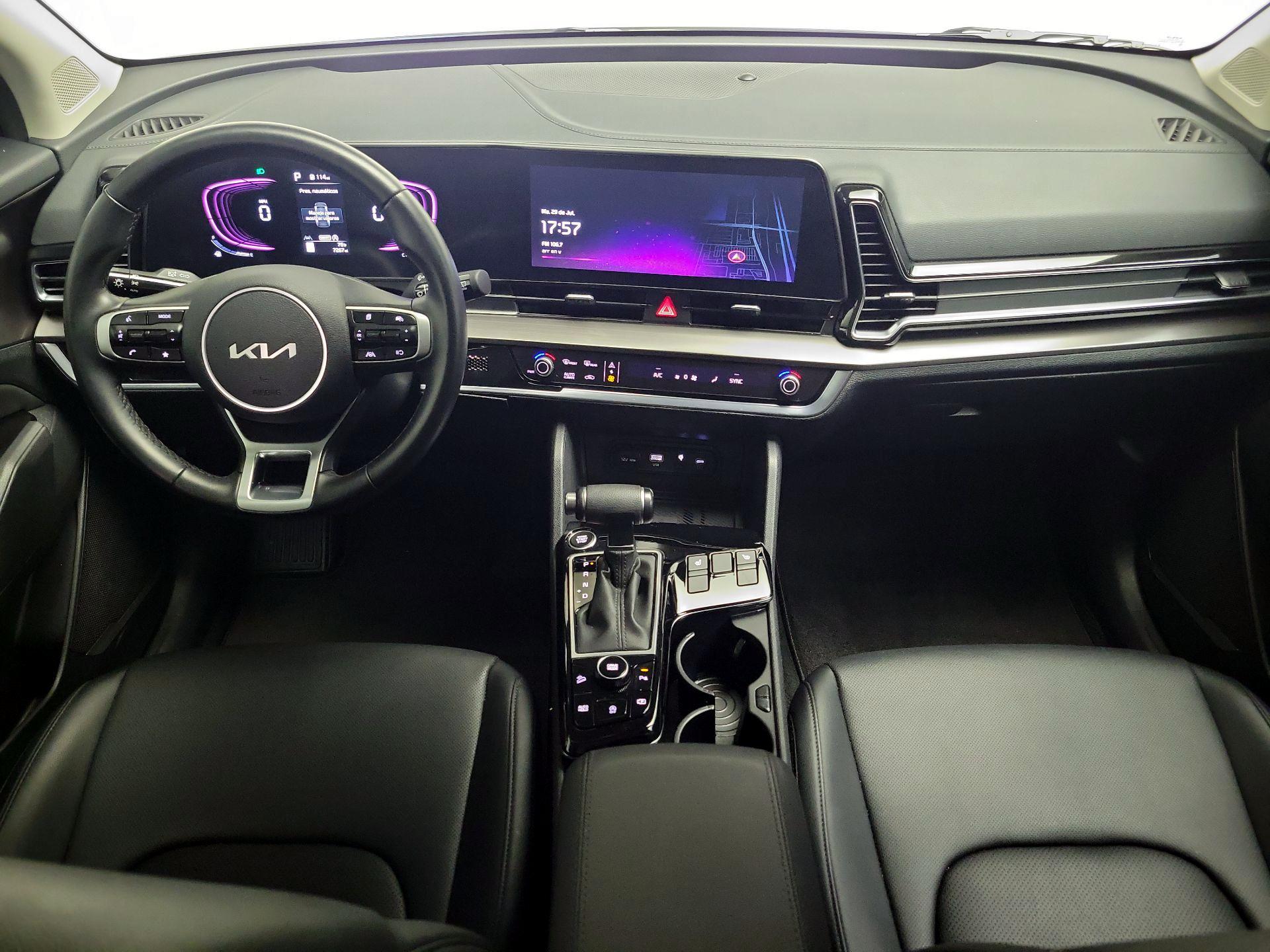 Thumbnail: 2024 Kia Sportage - 9