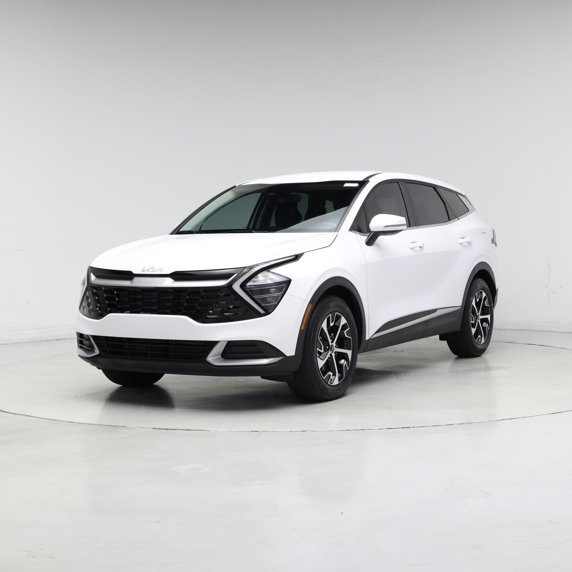 Thumbnail: 2024 Kia Sportage - 4