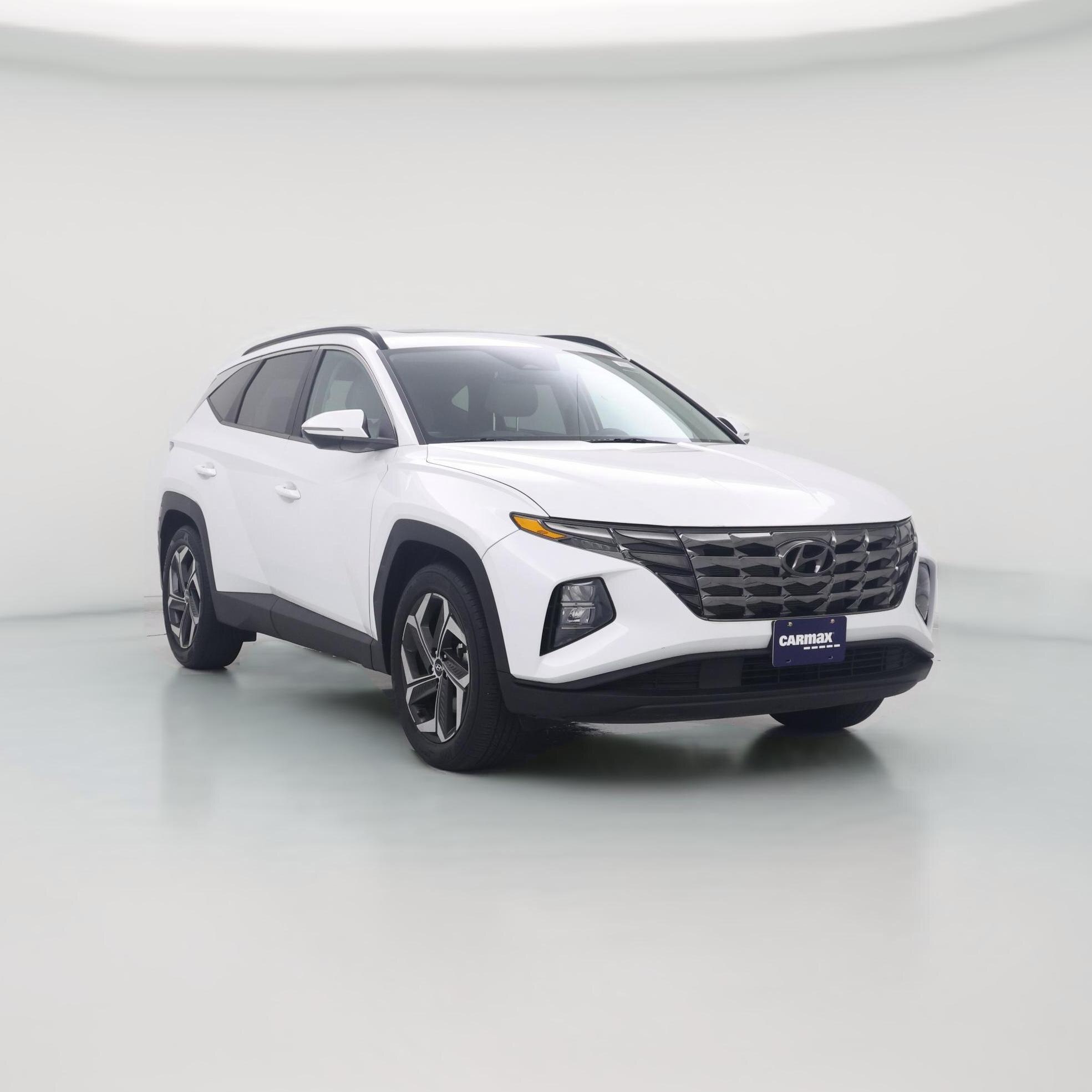 Thumbnail: 2022 Hyundai Tucson - 1
