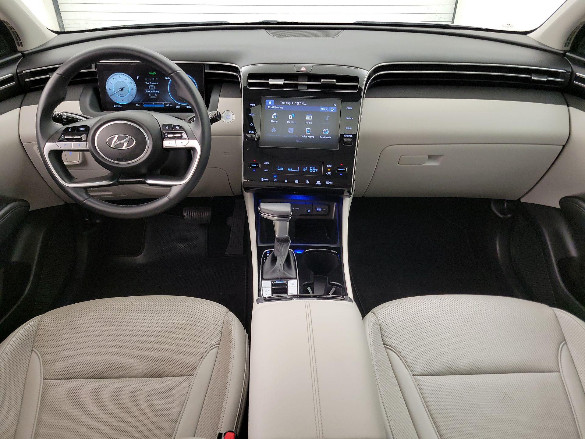Thumbnail: 2022 Hyundai Tucson - 9