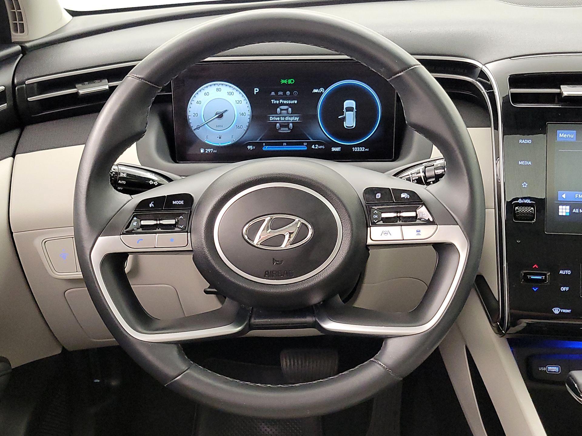 Thumbnail: 2022 Hyundai Tucson - 10