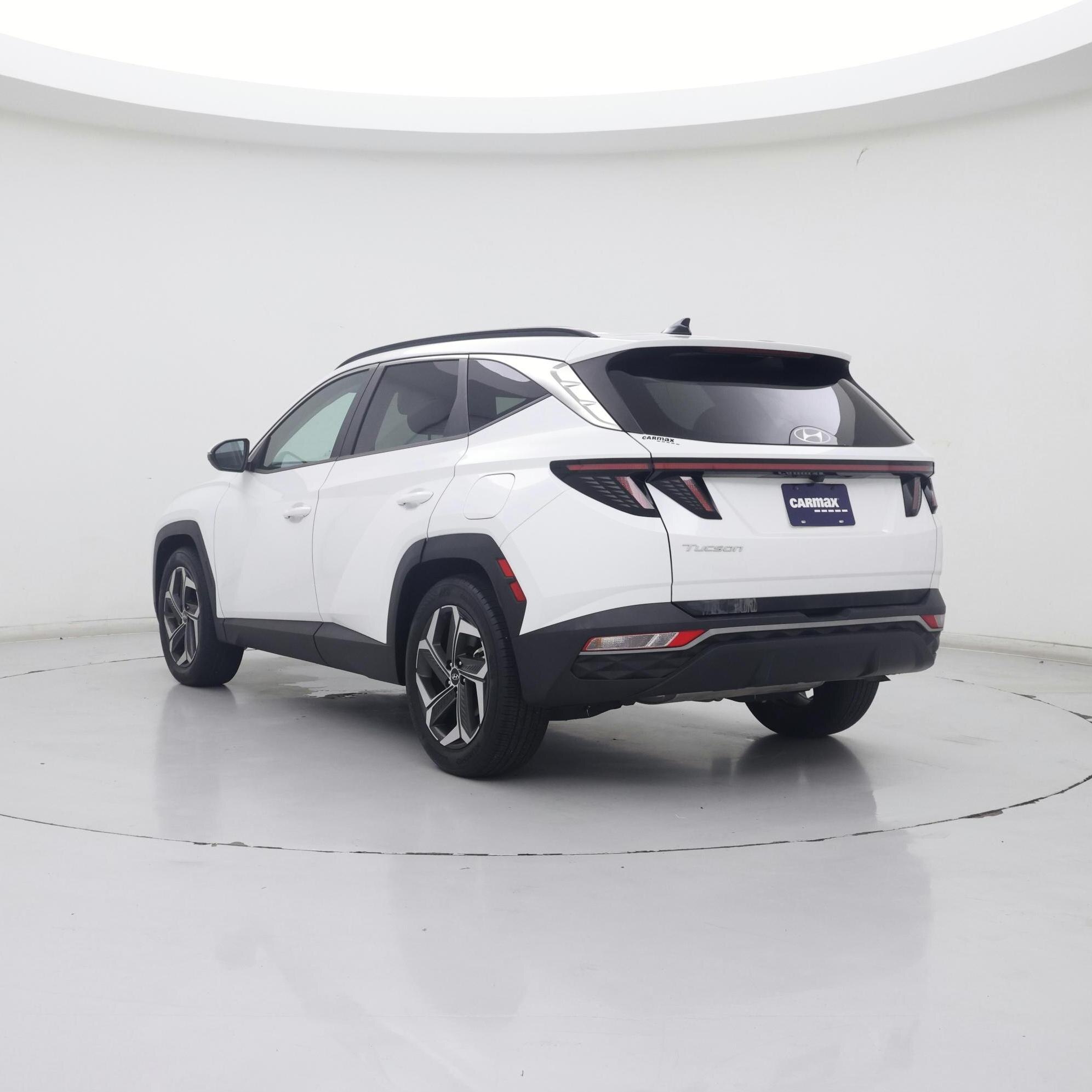 Thumbnail: 2022 Hyundai Tucson - 2