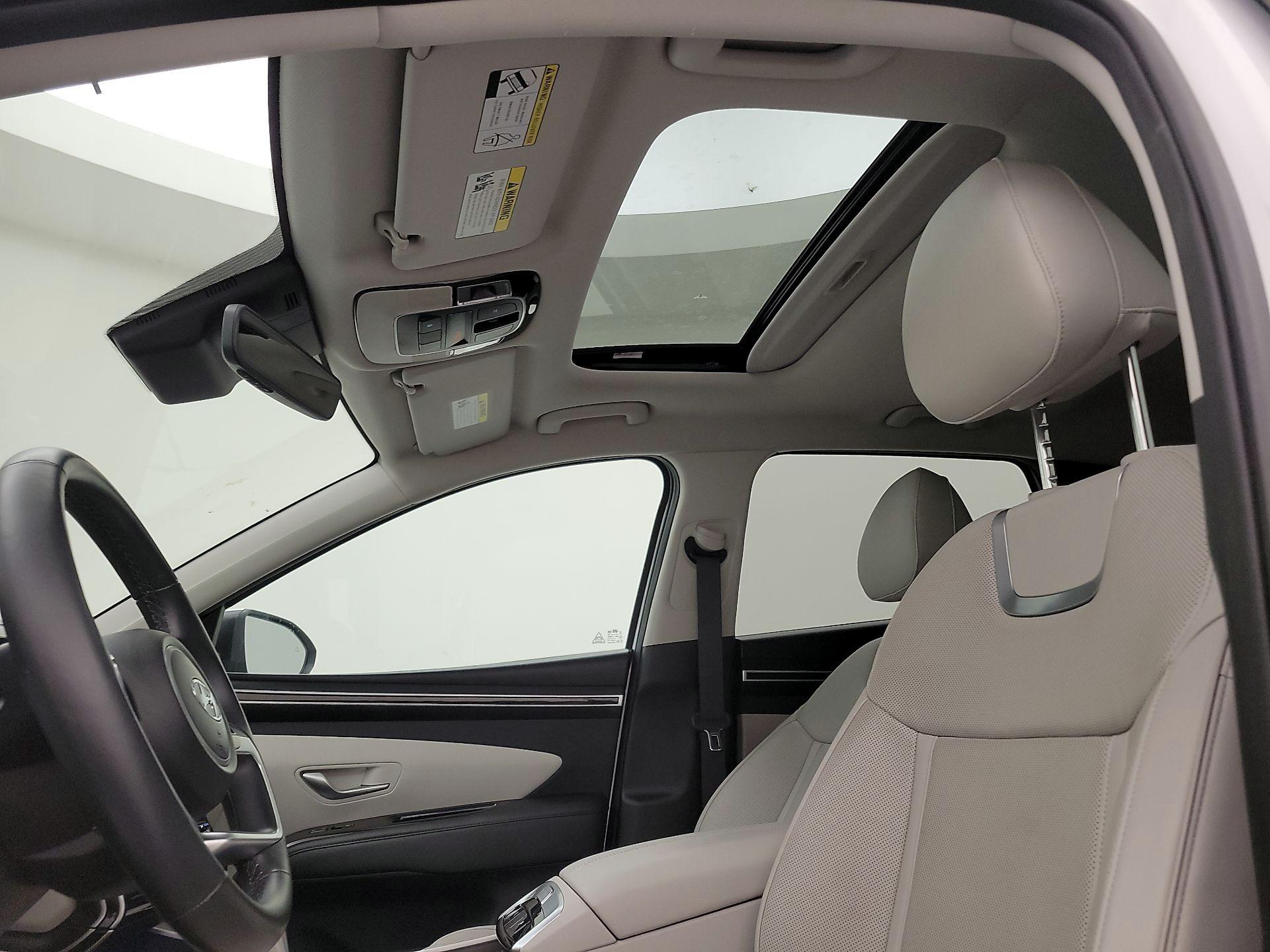 Thumbnail: 2022 Hyundai Tucson - 19