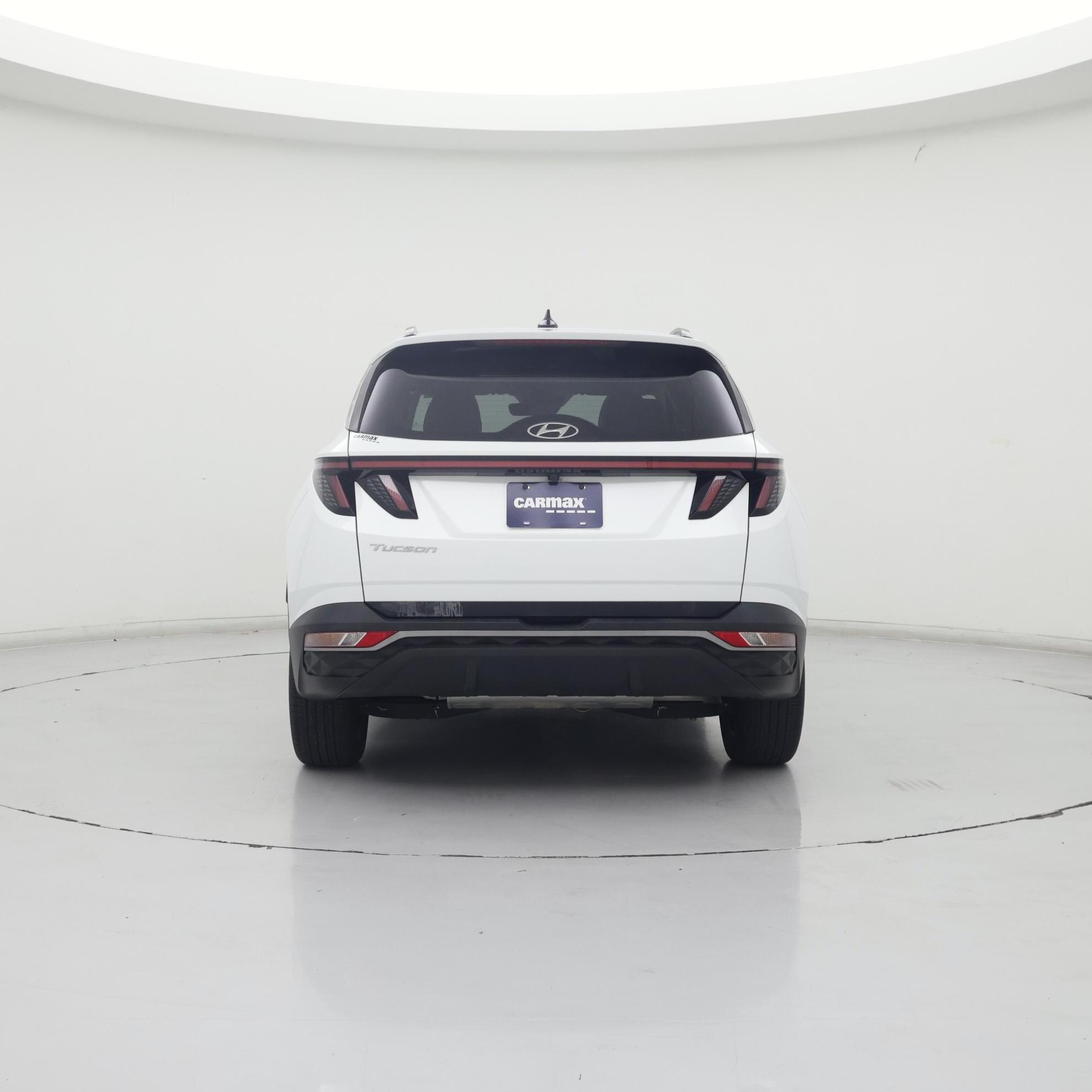Thumbnail: 2022 Hyundai Tucson - 6