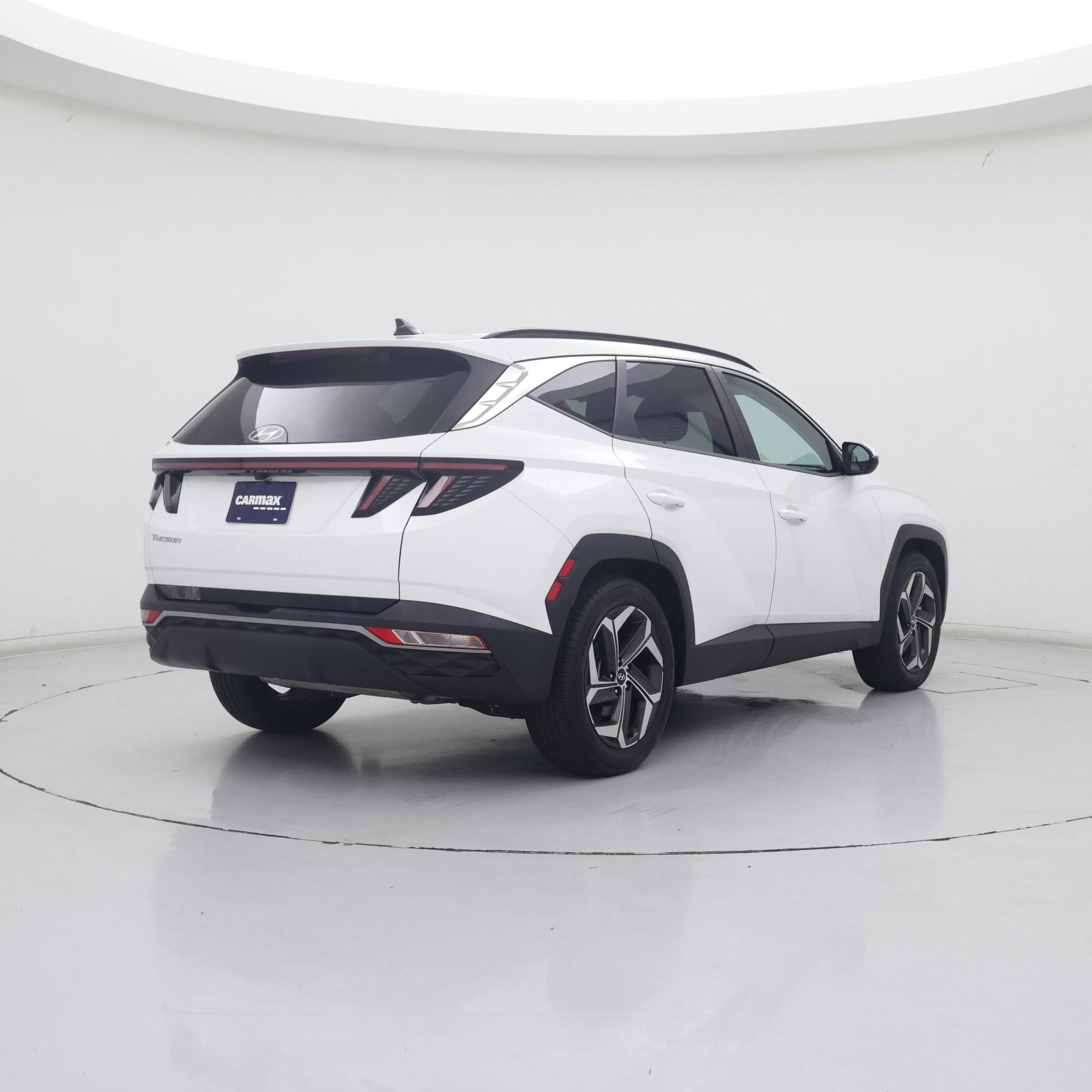 Thumbnail: 2022 Hyundai Tucson - 8