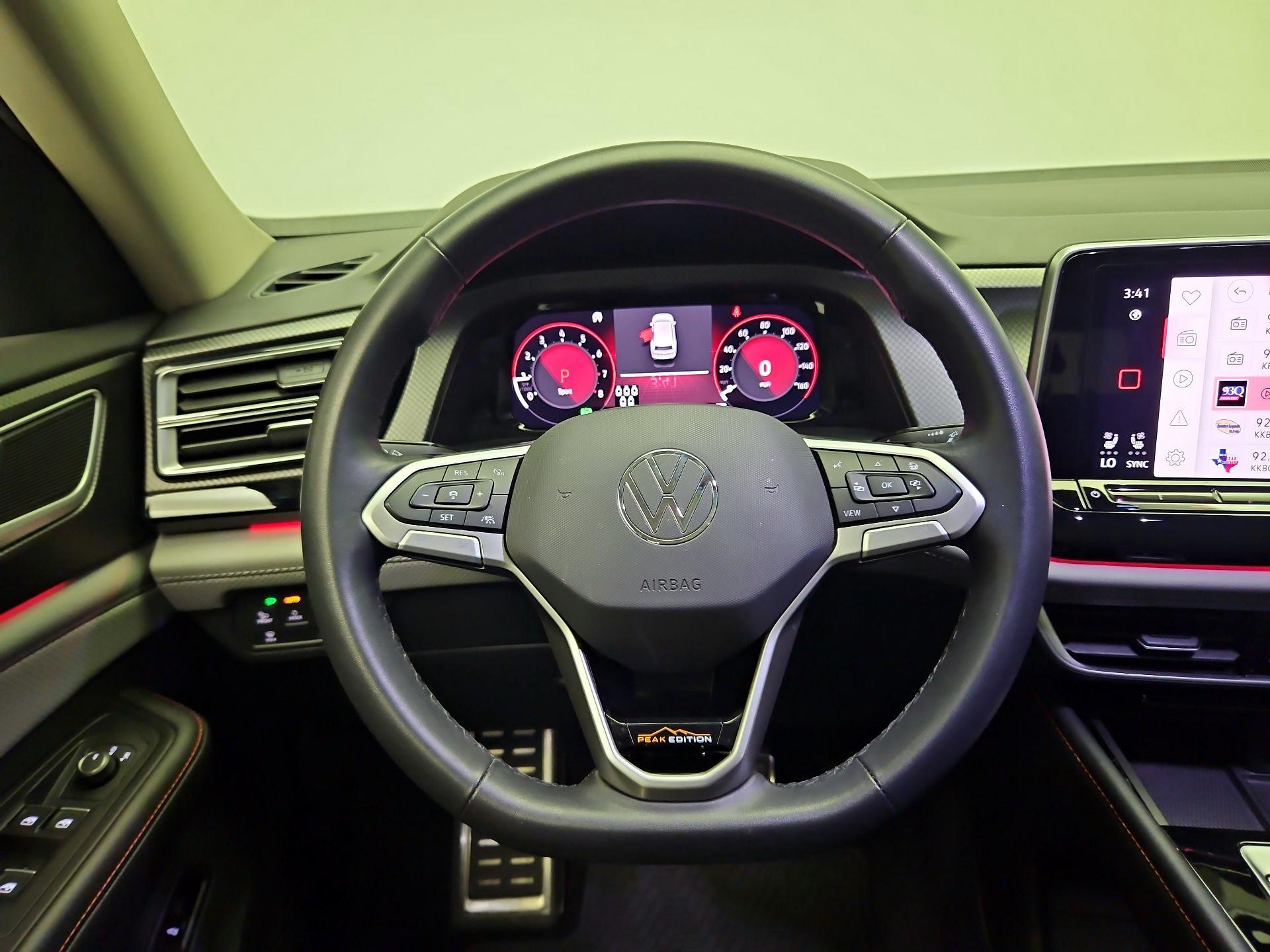 Thumbnail: 2024 Volkswagen Atlas - 10