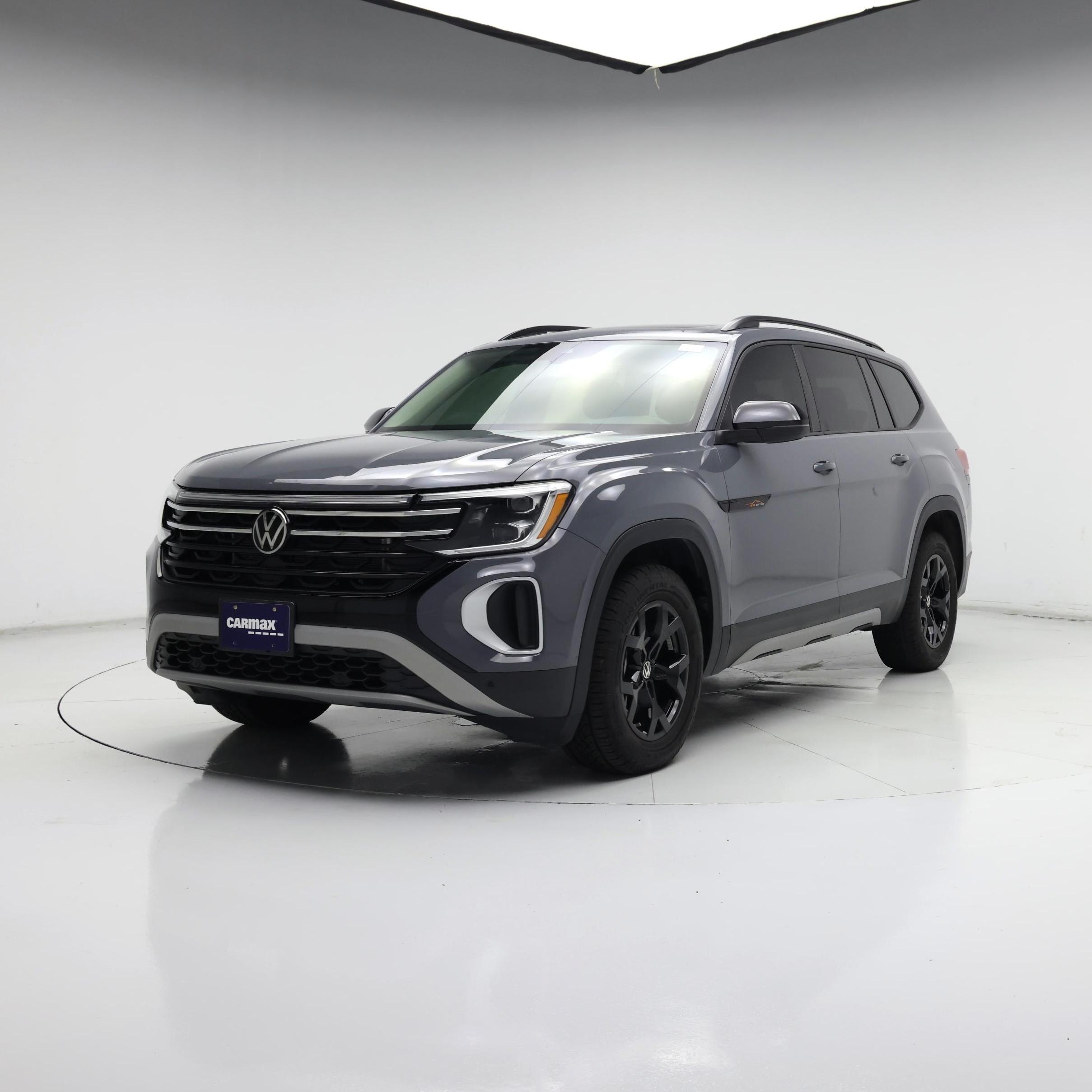 Thumbnail: 2024 Volkswagen Atlas - 4