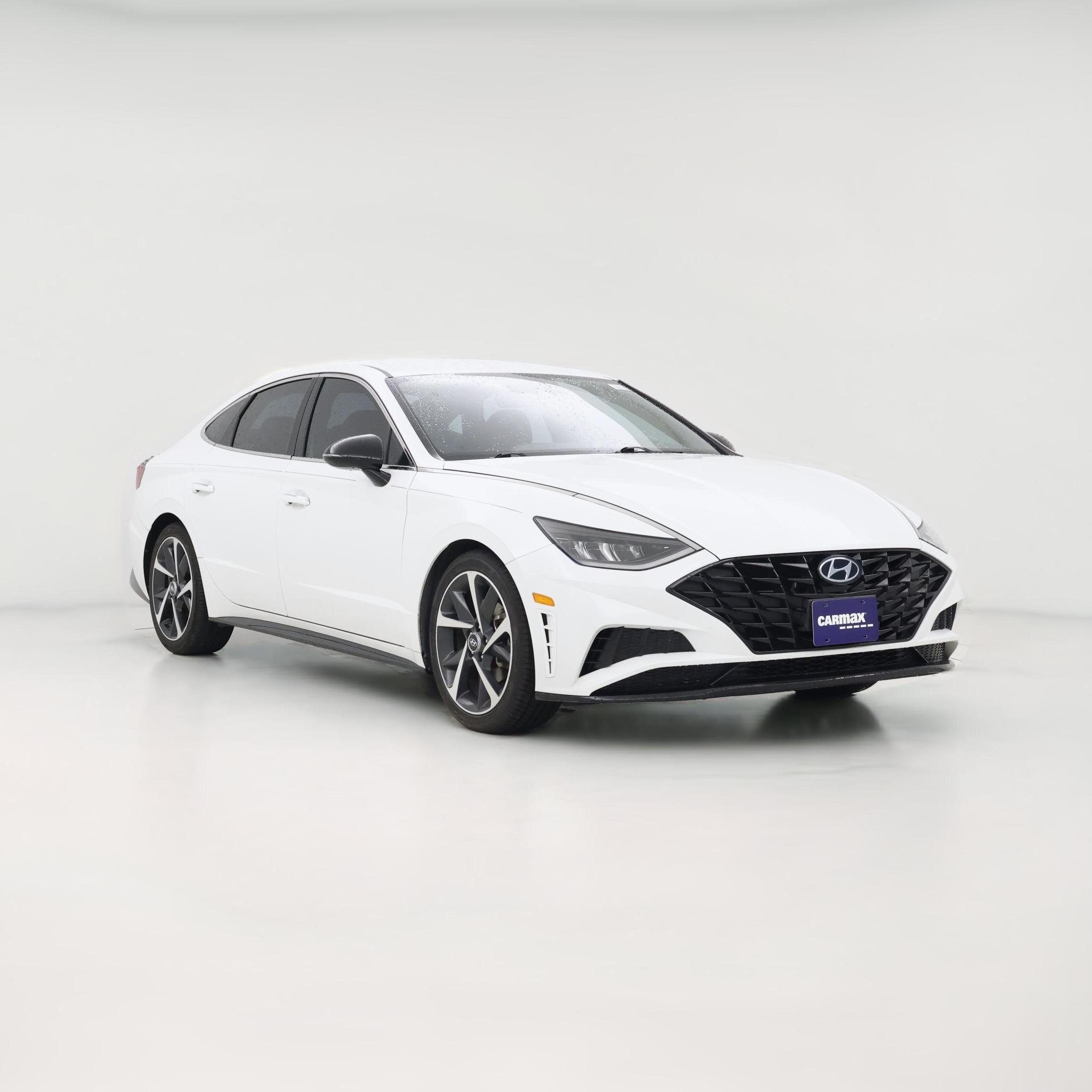 Thumbnail: 2021 Hyundai Sonata - 1