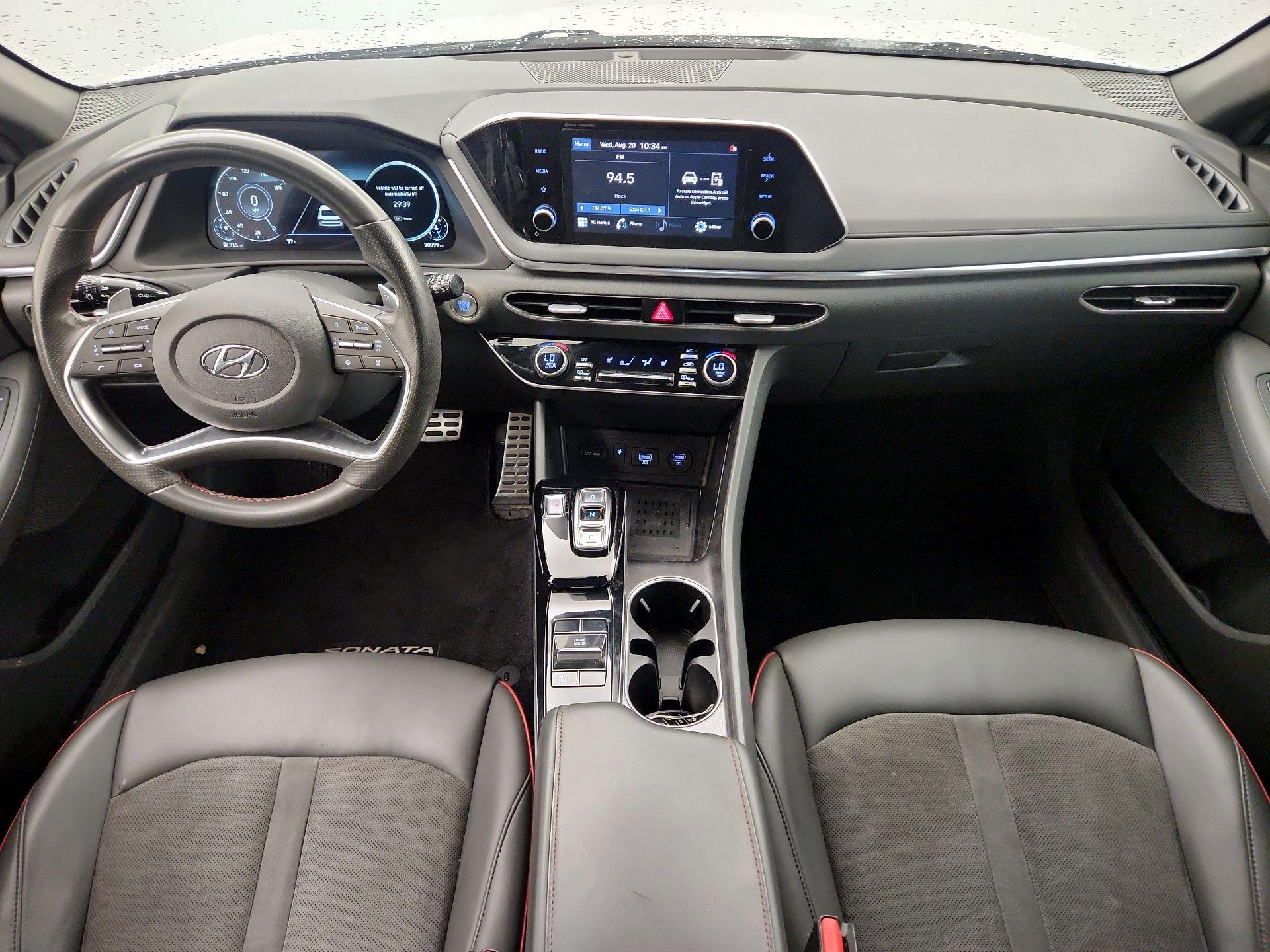Thumbnail: 2021 Hyundai Sonata - 9