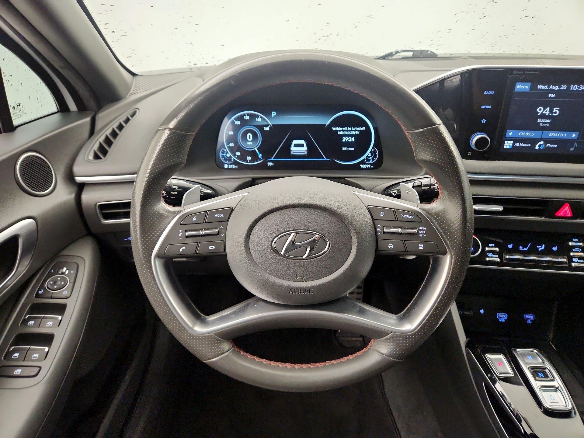 Thumbnail: 2021 Hyundai Sonata - 10