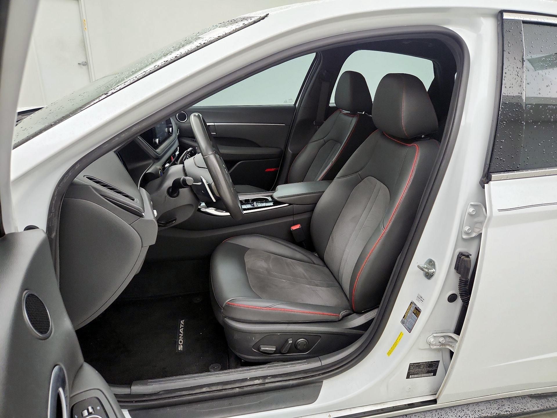 Thumbnail: 2021 Hyundai Sonata - 11