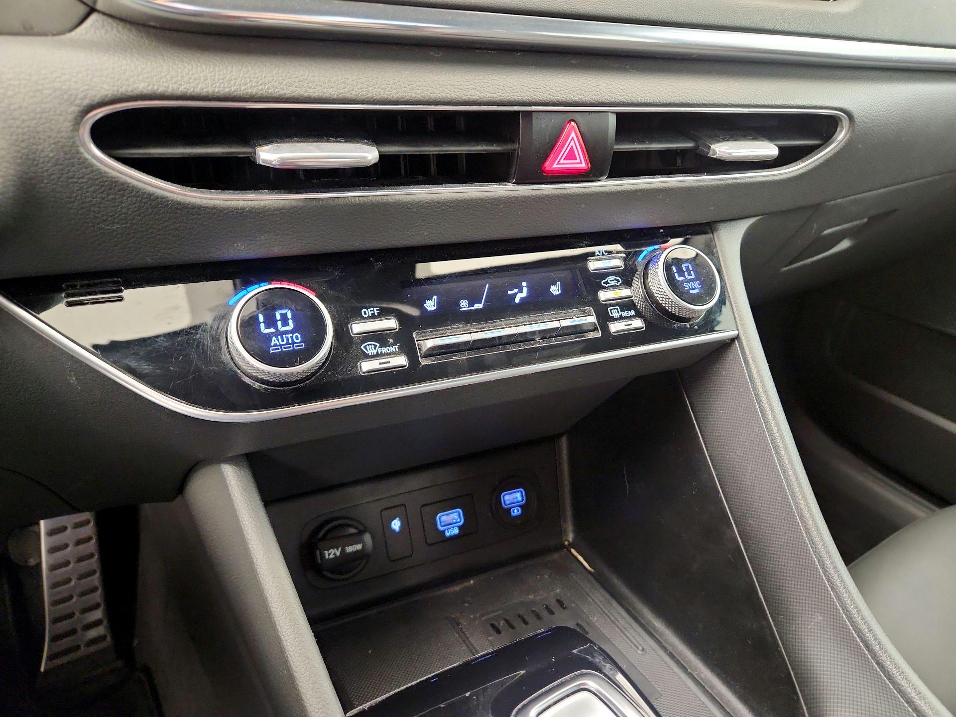 Thumbnail: 2021 Hyundai Sonata - 14