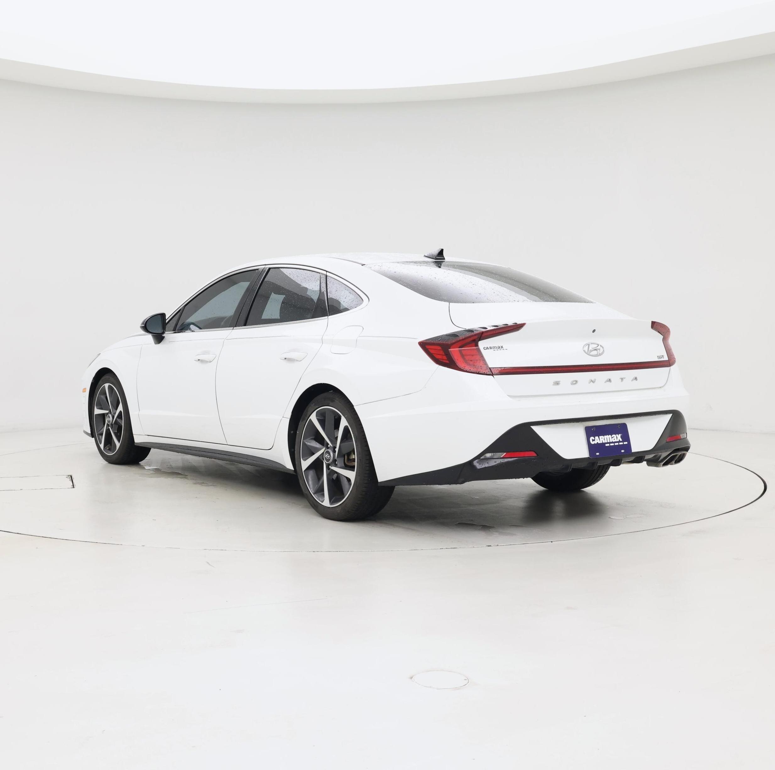 Thumbnail: 2021 Hyundai Sonata - 2