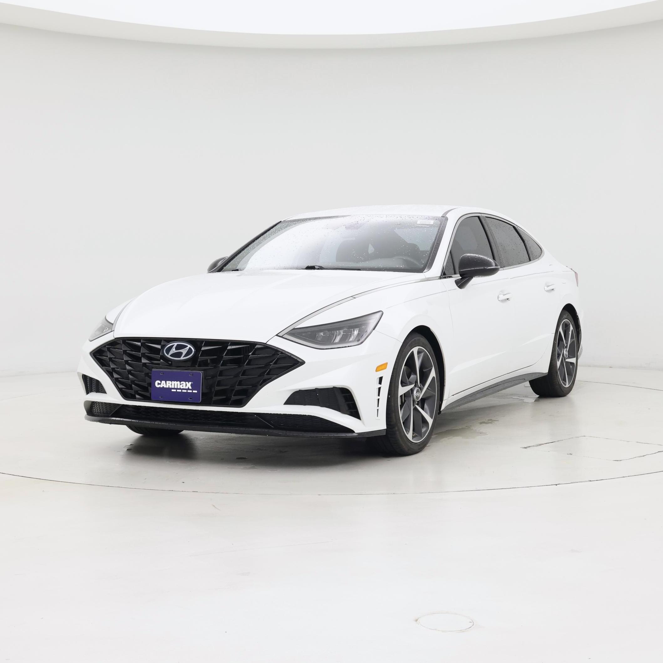 Thumbnail: 2021 Hyundai Sonata - 4