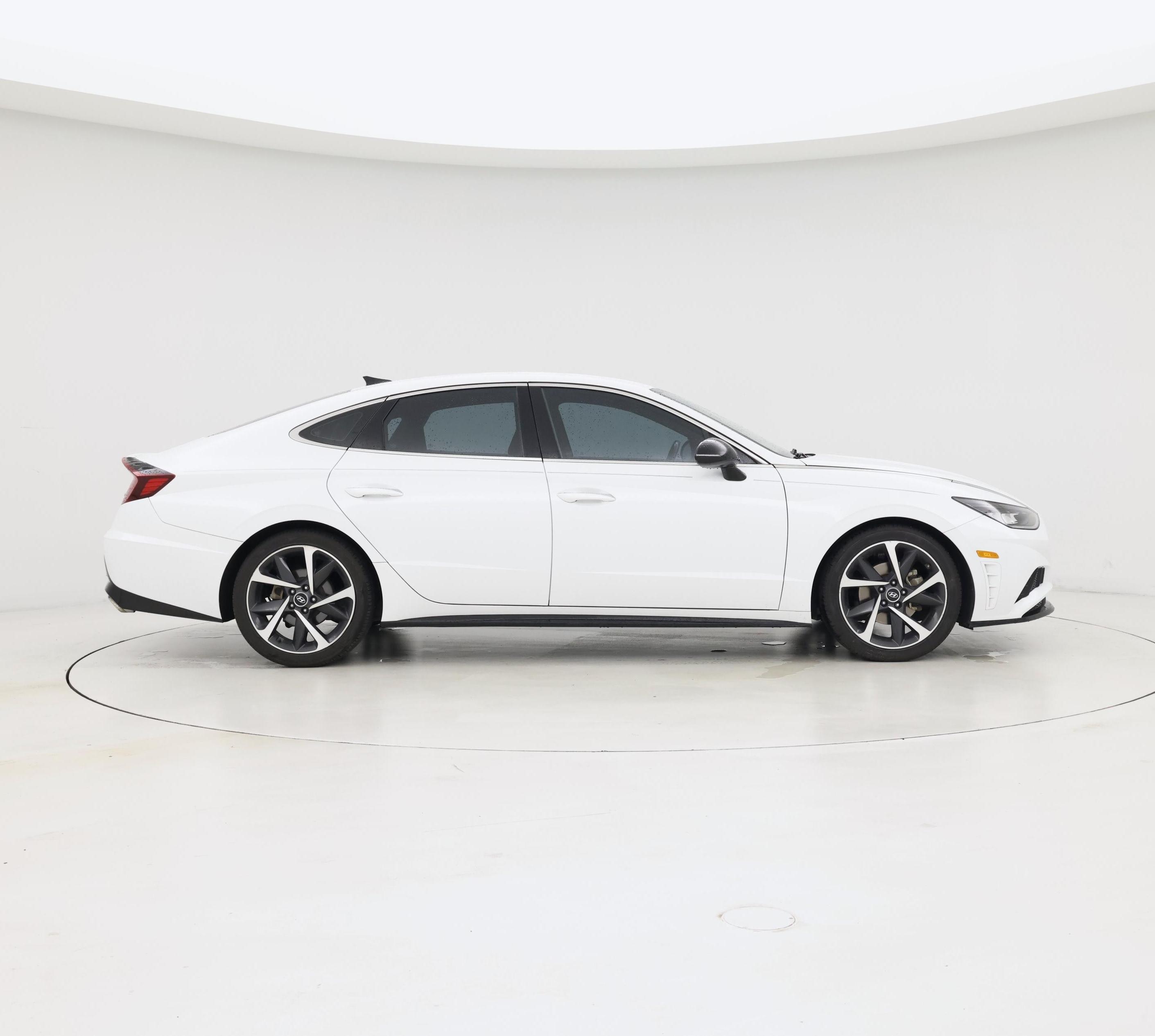 Thumbnail: 2021 Hyundai Sonata - 7
