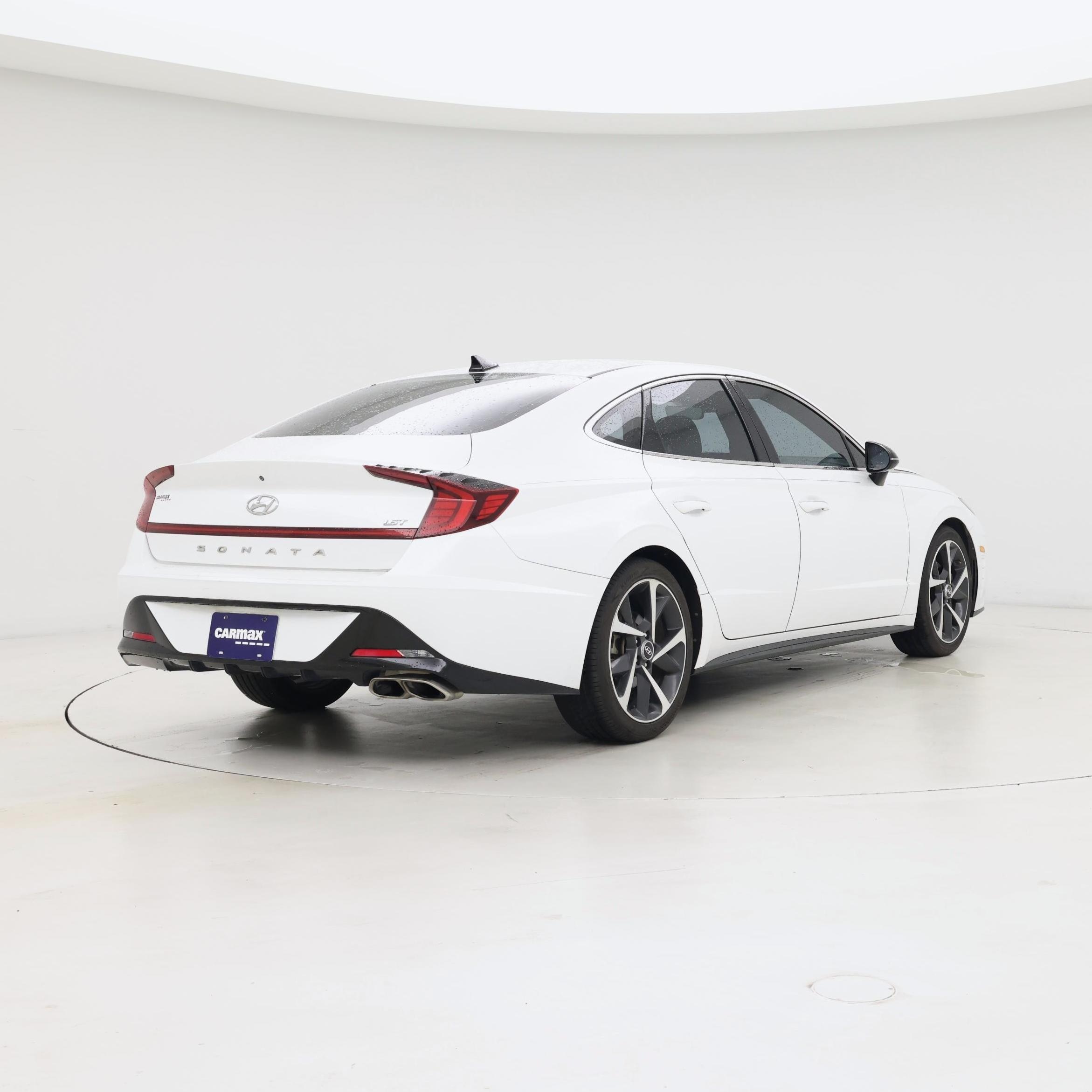 Thumbnail: 2021 Hyundai Sonata - 8