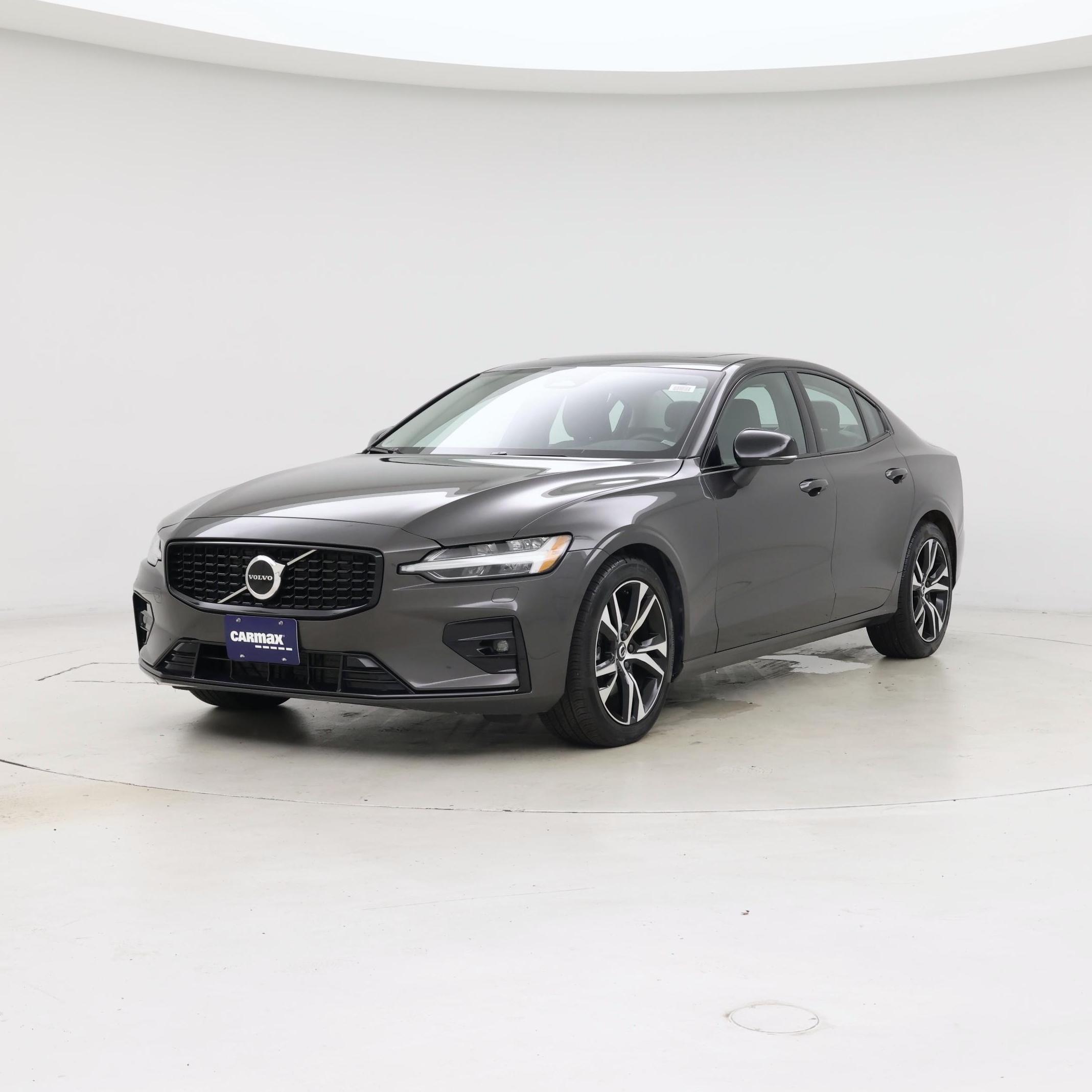 Thumbnail: 2025 Volvo S60 - 4